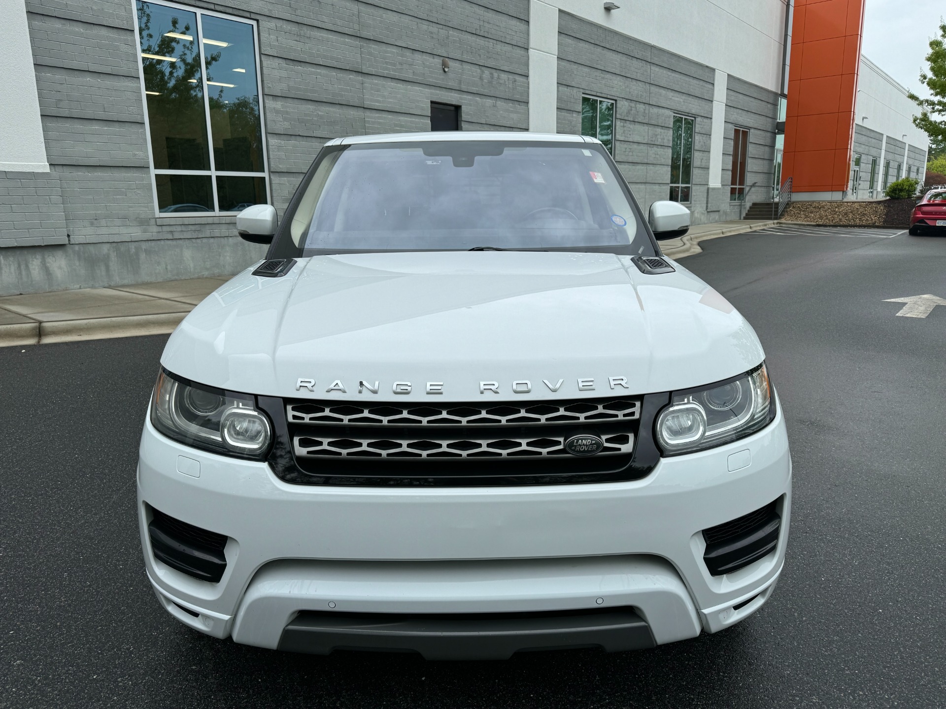 Used 2016 Land Rover Range Rover Sport V6 SE GLASS ROOF / MERIDIAN ...