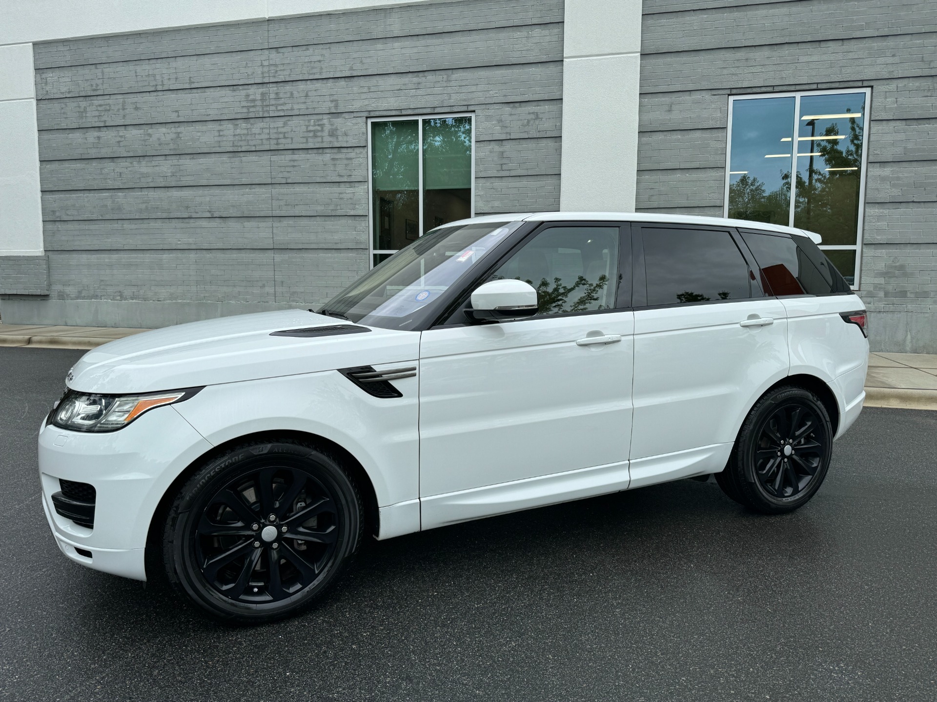 Land Rover 2016 Used 2016 Land Rover Range Rover Sport V6 SE GLASS ROOF / MERIDIAN ...