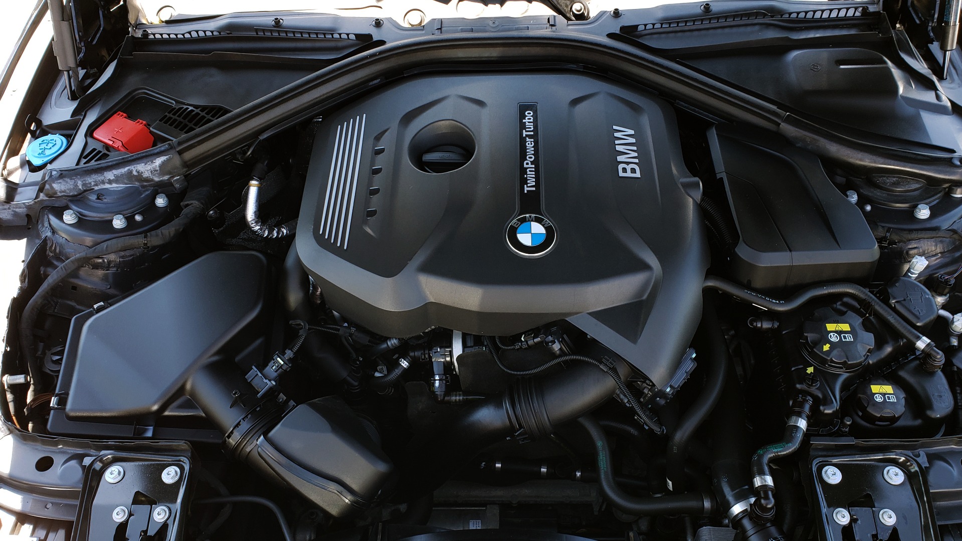 Used 2017 BMW 3 SERIES 330I XDRIVE / PREMIUM / NAV / DRVR ASST / CLD WTHR / REARVIEW for sale Sold at Formula Imports in Charlotte NC 28227 11