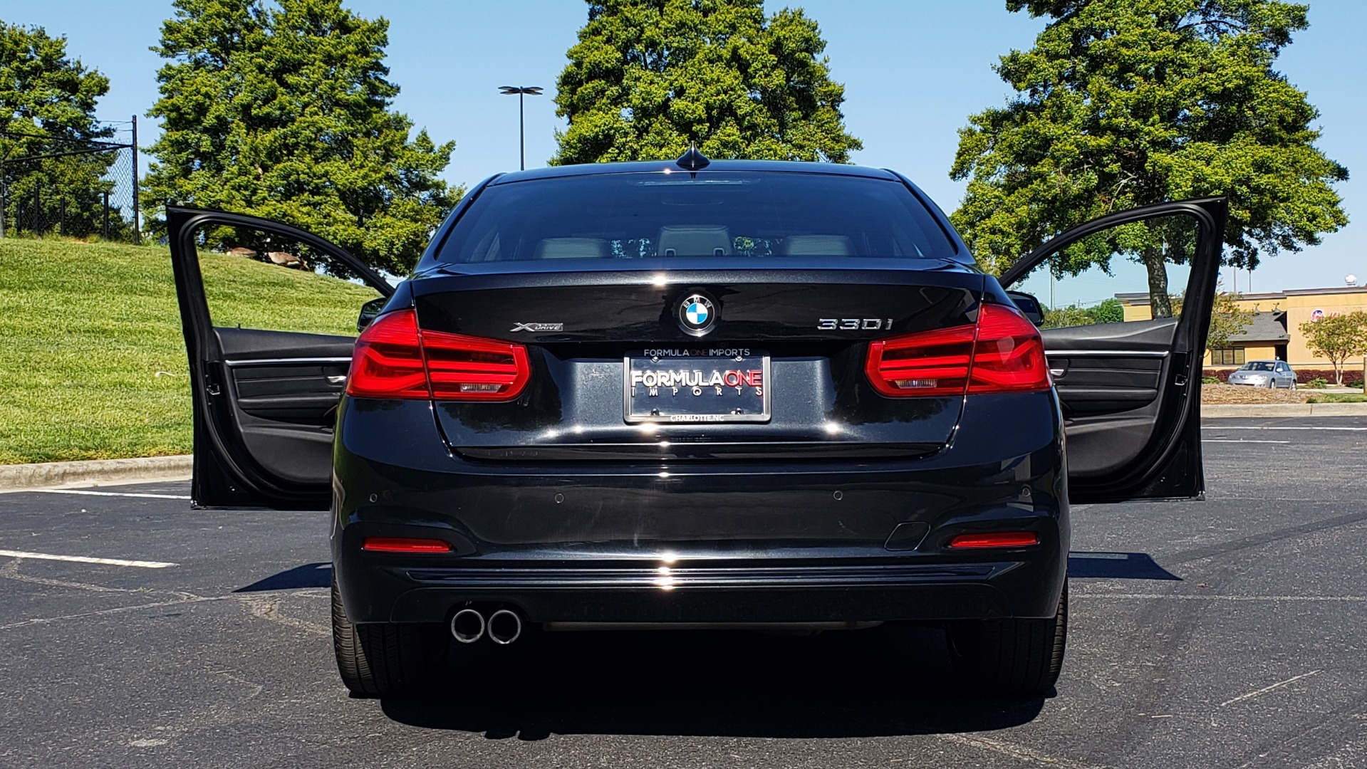 Used 2017 BMW 3 SERIES 330I XDRIVE / PREMIUM / NAV / DRVR ASST / CLD WTHR / REARVIEW for sale Sold at Formula Imports in Charlotte NC 28227 17