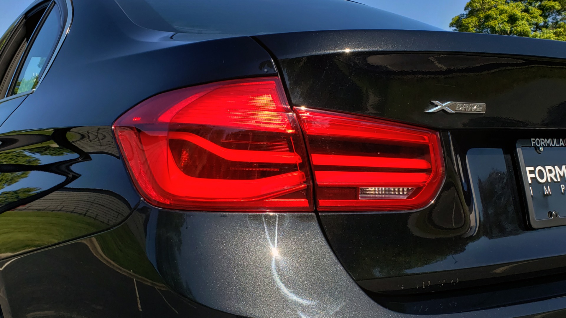 Used 2017 BMW 3 SERIES 330I XDRIVE / PREMIUM / NAV / DRVR ASST / CLD WTHR / REARVIEW for sale Sold at Formula Imports in Charlotte NC 28227 18