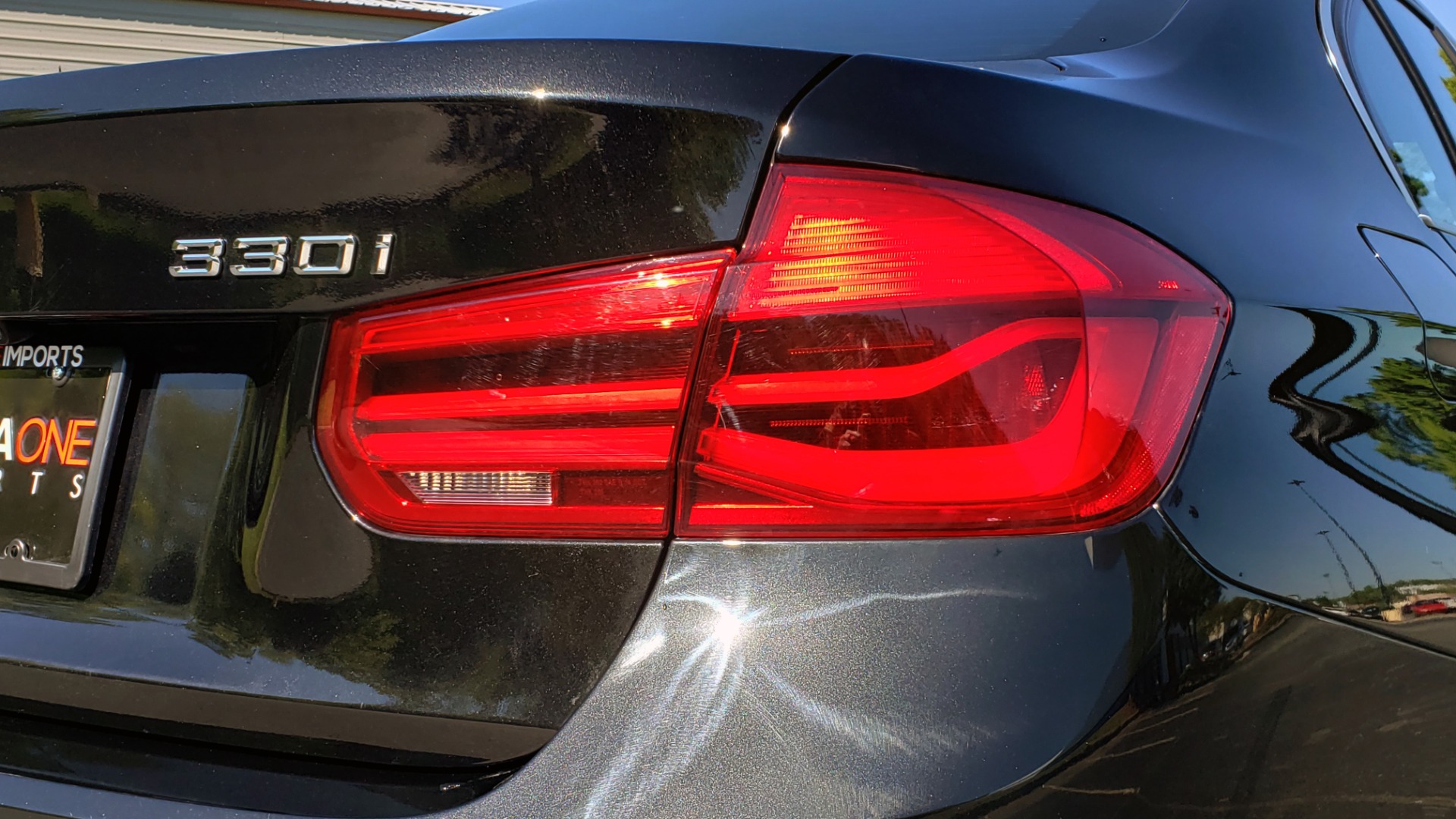 Used 2017 BMW 3 SERIES 330I XDRIVE / PREMIUM / NAV / DRVR ASST / CLD WTHR / REARVIEW for sale Sold at Formula Imports in Charlotte NC 28227 19