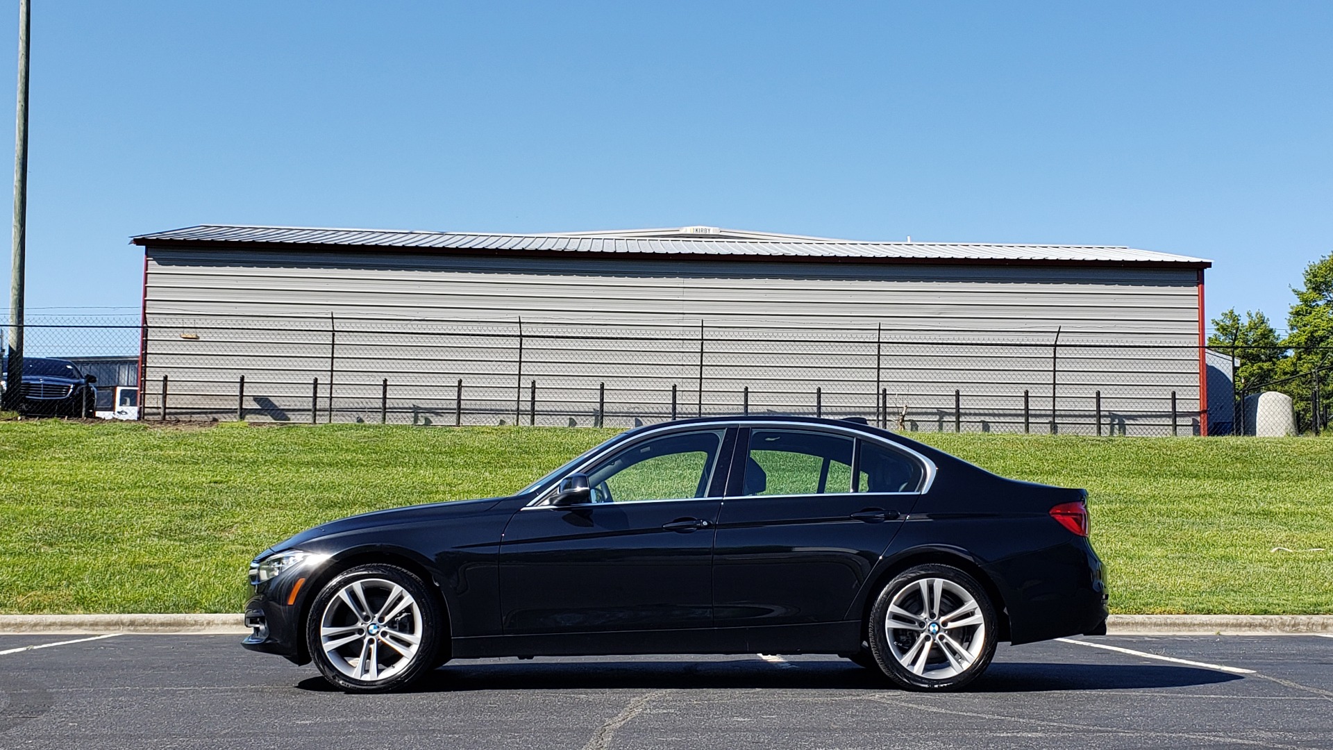 Used 2017 BMW 3 SERIES 330I XDRIVE / PREMIUM / NAV / DRVR ASST / CLD WTHR / REARVIEW for sale Sold at Formula Imports in Charlotte NC 28227 2