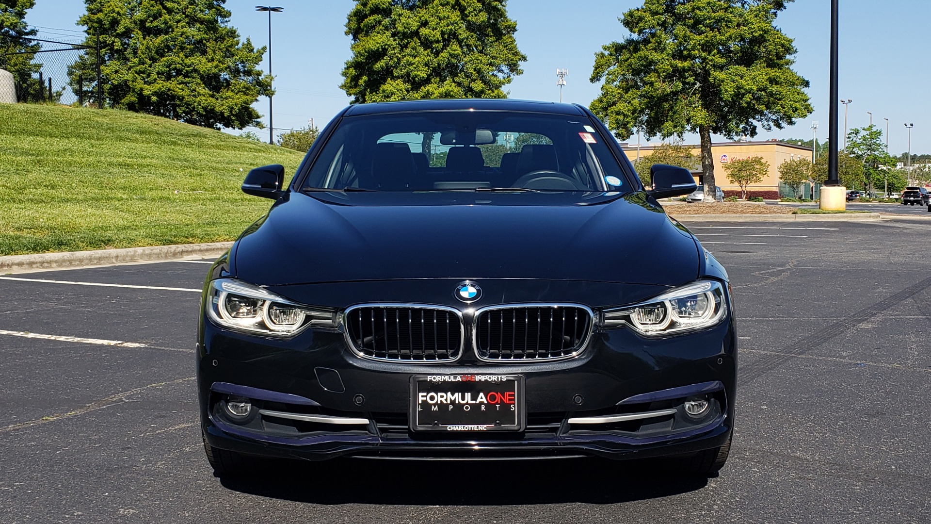 Used 2017 BMW 3 SERIES 330I XDRIVE / PREMIUM / NAV / DRVR ASST / CLD WTHR / REARVIEW for sale Sold at Formula Imports in Charlotte NC 28227 21