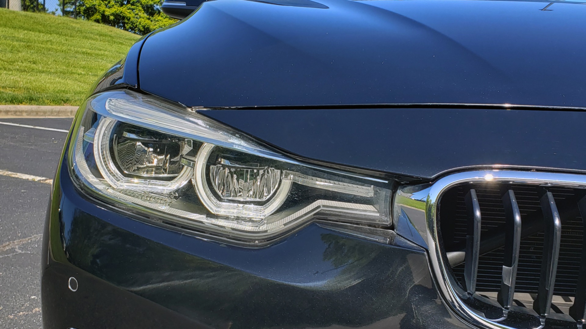 Used 2017 BMW 3 SERIES 330I XDRIVE / PREMIUM / NAV / DRVR ASST / CLD WTHR / REARVIEW for sale Sold at Formula Imports in Charlotte NC 28227 22