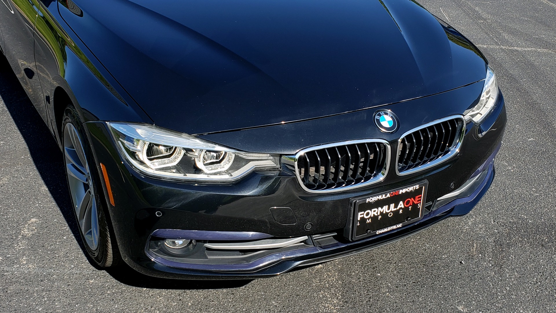 Used 2017 BMW 3 SERIES 330I XDRIVE / PREMIUM / NAV / DRVR ASST / CLD WTHR / REARVIEW for sale Sold at Formula Imports in Charlotte NC 28227 24