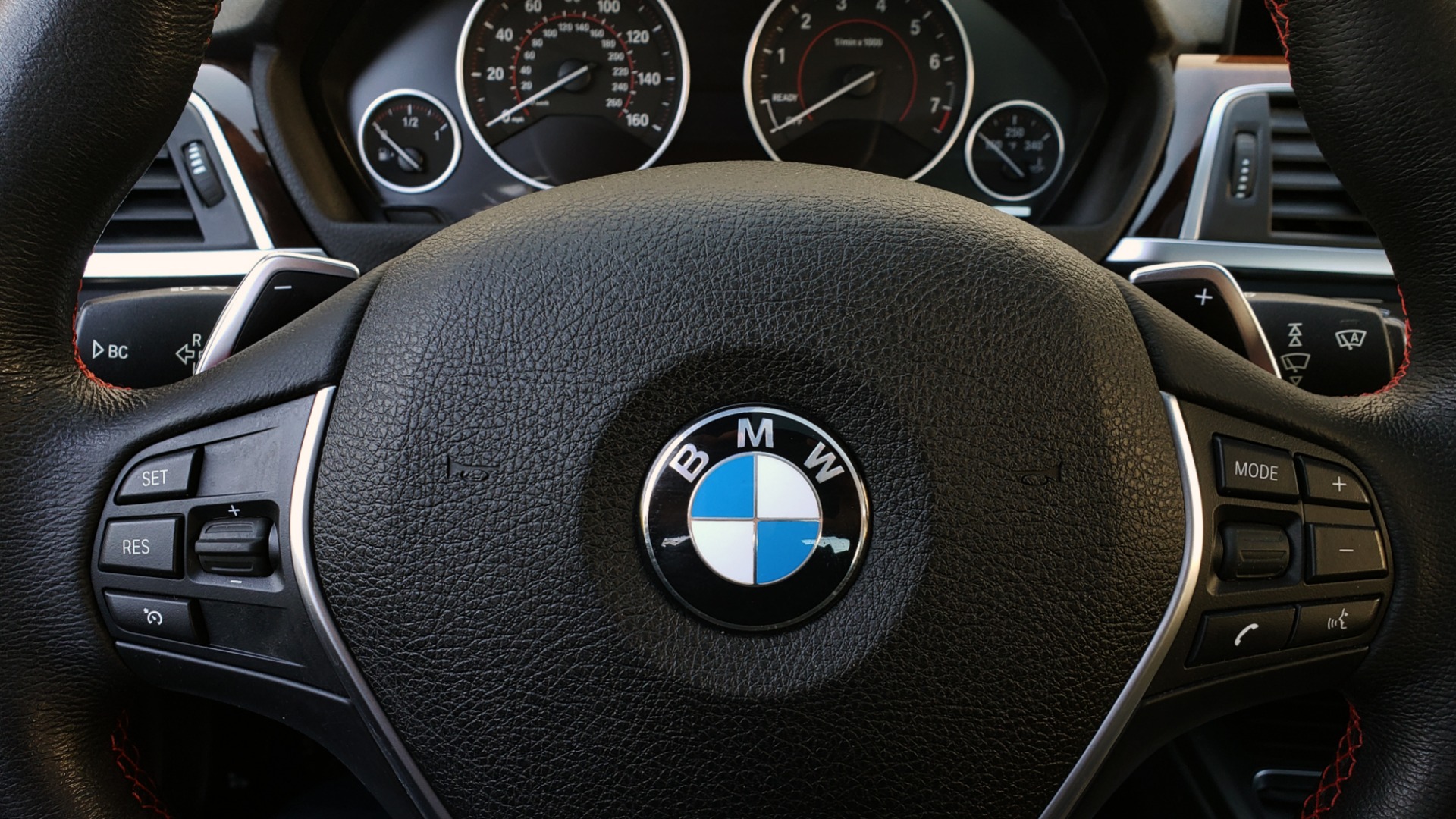 Used 2017 BMW 3 SERIES 330I XDRIVE / PREMIUM / NAV / DRVR ASST / CLD WTHR / REARVIEW for sale Sold at Formula Imports in Charlotte NC 28227 34