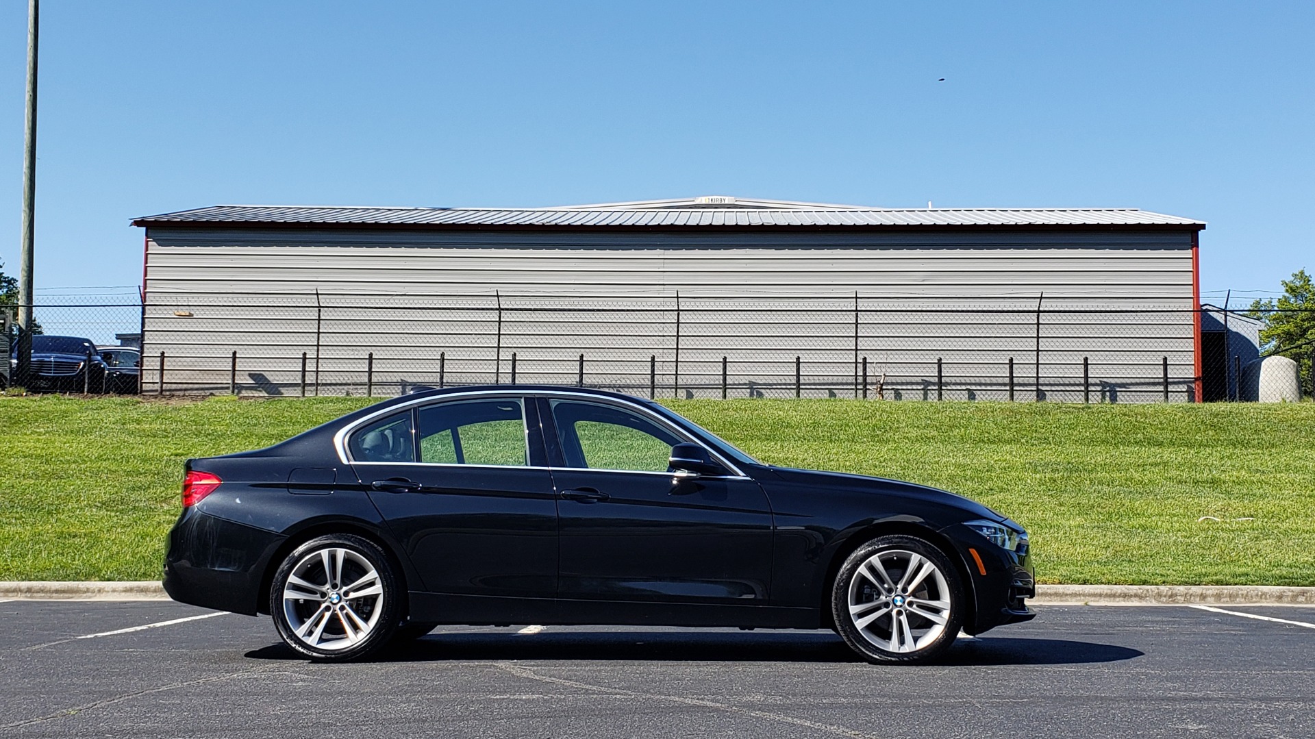 Used 2017 BMW 3 SERIES 330I XDRIVE / PREMIUM / NAV / DRVR ASST / CLD WTHR / REARVIEW for sale Sold at Formula Imports in Charlotte NC 28227 5
