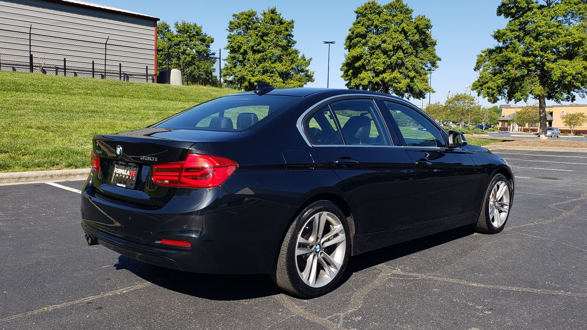 Used 2017 BMW 3 SERIES 330I XDRIVE / PREMIUM / NAV / DRVR ASST / CLD WTHR / REARVIEW for sale Sold at Formula Imports in Charlotte NC 28227 6