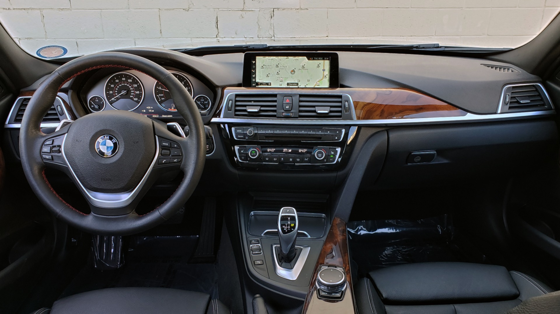 Used 2017 BMW 3 SERIES 330I XDRIVE / PREMIUM / NAV / DRVR ASST / CLD WTHR / REARVIEW for sale Sold at Formula Imports in Charlotte NC 28227 72