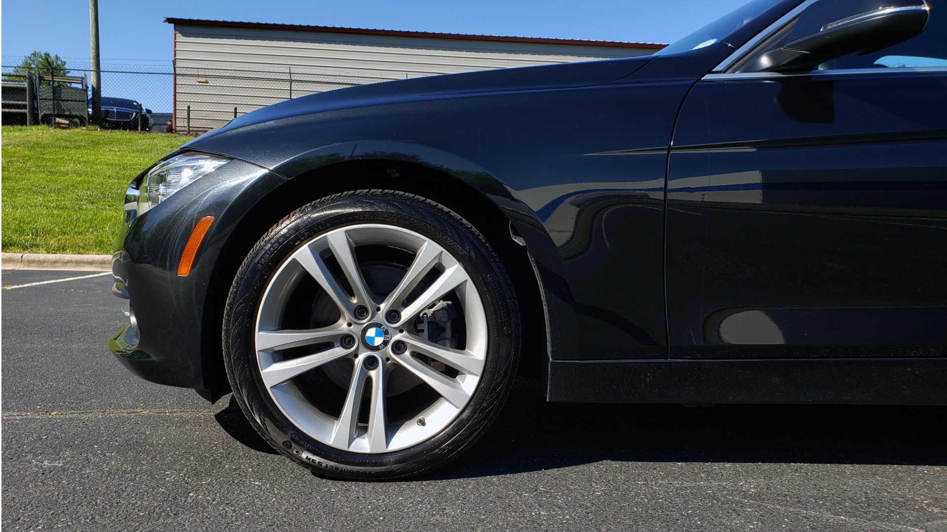 Used 2017 BMW 3 SERIES 330I XDRIVE / PREMIUM / NAV / DRVR ASST / CLD WTHR / REARVIEW for sale Sold at Formula Imports in Charlotte NC 28227 73