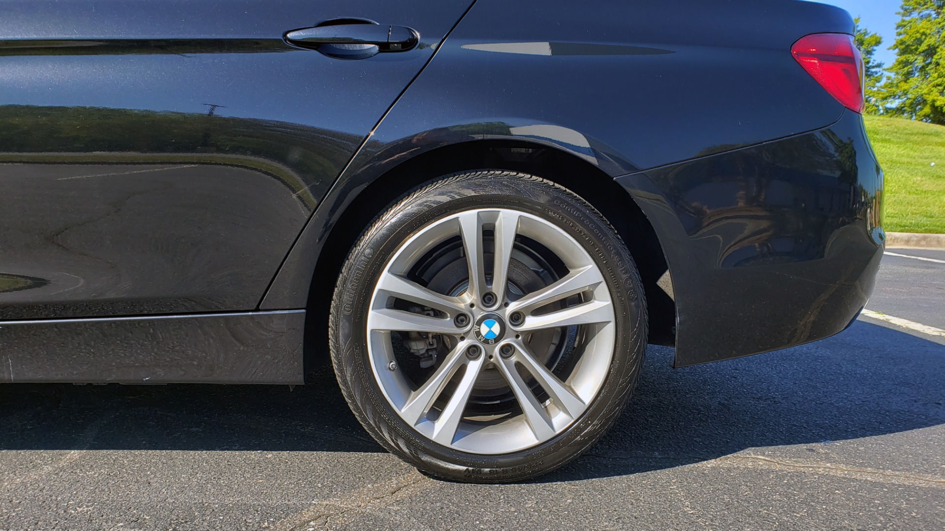 Used 2017 BMW 3 SERIES 330I XDRIVE / PREMIUM / NAV / DRVR ASST / CLD WTHR / REARVIEW for sale Sold at Formula Imports in Charlotte NC 28227 74