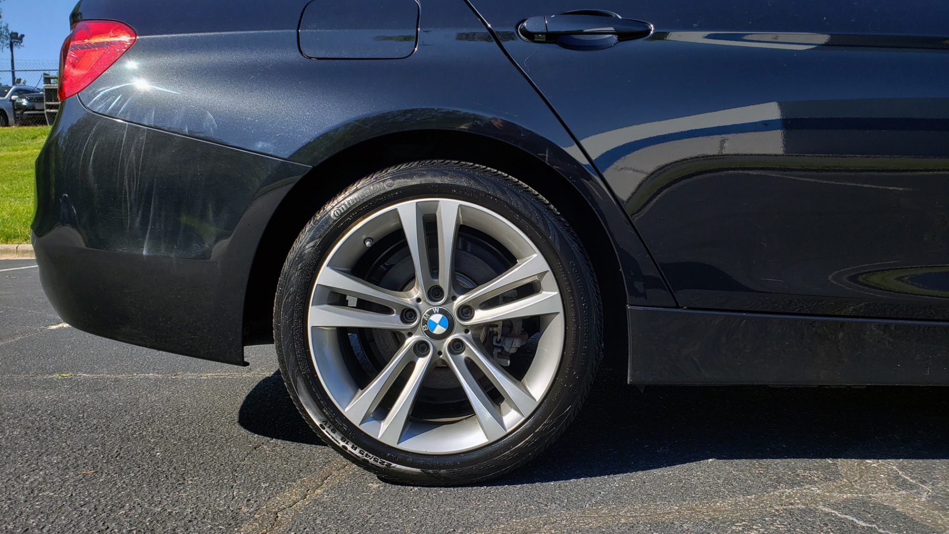 Used 2017 BMW 3 SERIES 330I XDRIVE / PREMIUM / NAV / DRVR ASST / CLD WTHR / REARVIEW for sale Sold at Formula Imports in Charlotte NC 28227 75