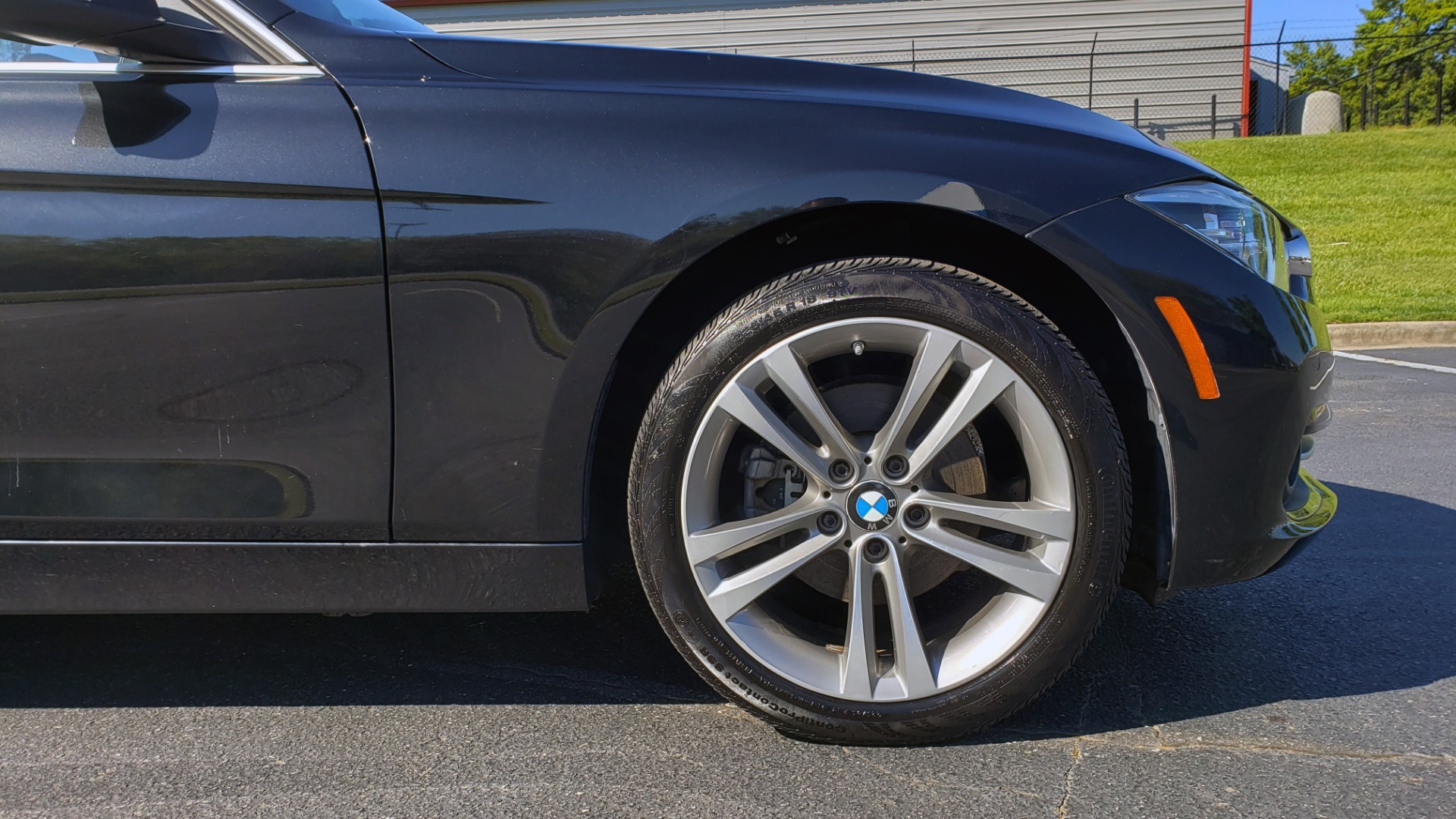 Used 2017 BMW 3 SERIES 330I XDRIVE / PREMIUM / NAV / DRVR ASST / CLD WTHR / REARVIEW for sale Sold at Formula Imports in Charlotte NC 28227 76