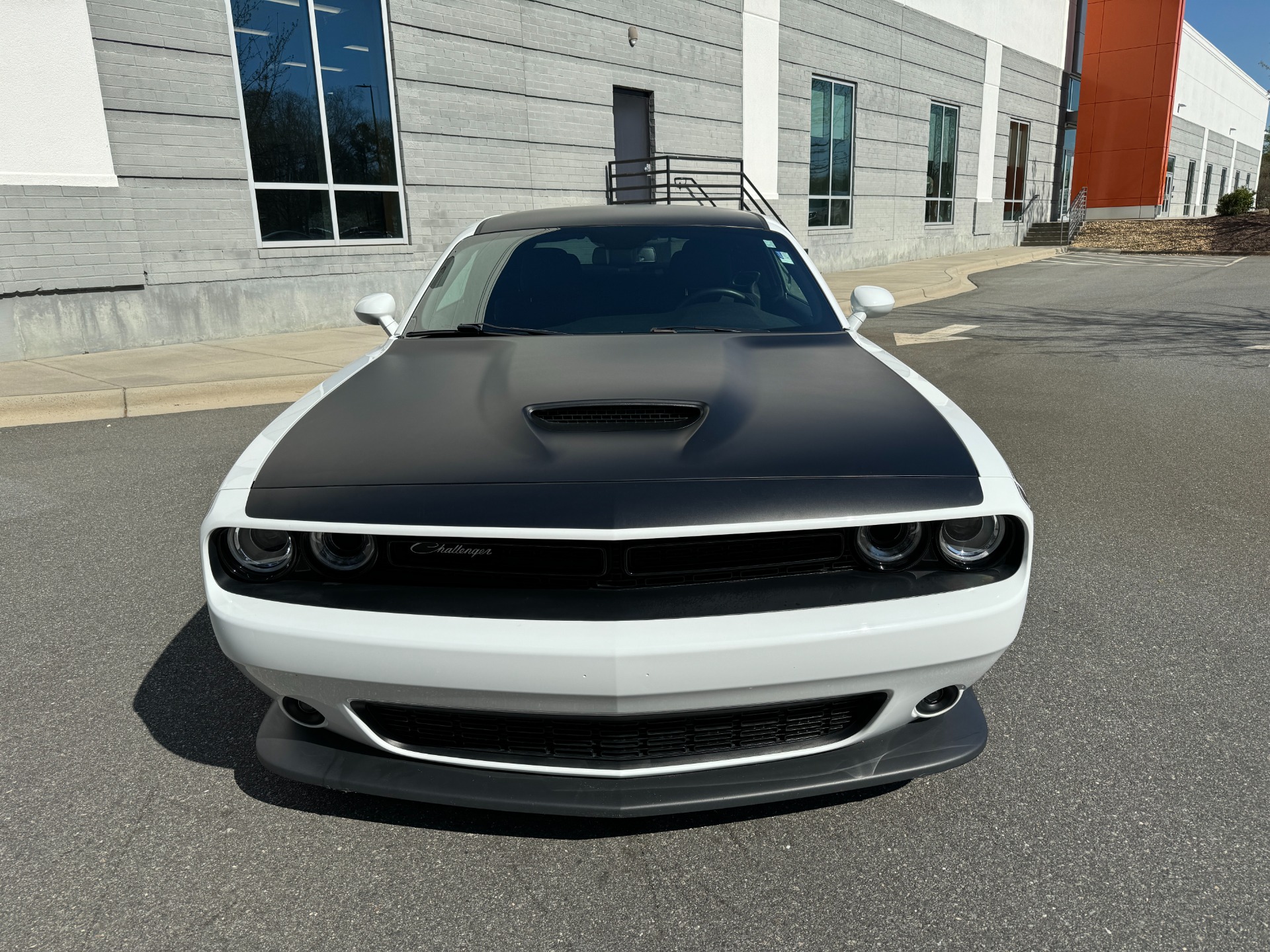Standard Hood Fender & Mirror Kit| DODGE CHALLENGER R/T 2021 Standard Hood Fender & Mirror Kit| DODGE CHALLENGER R/T 2021