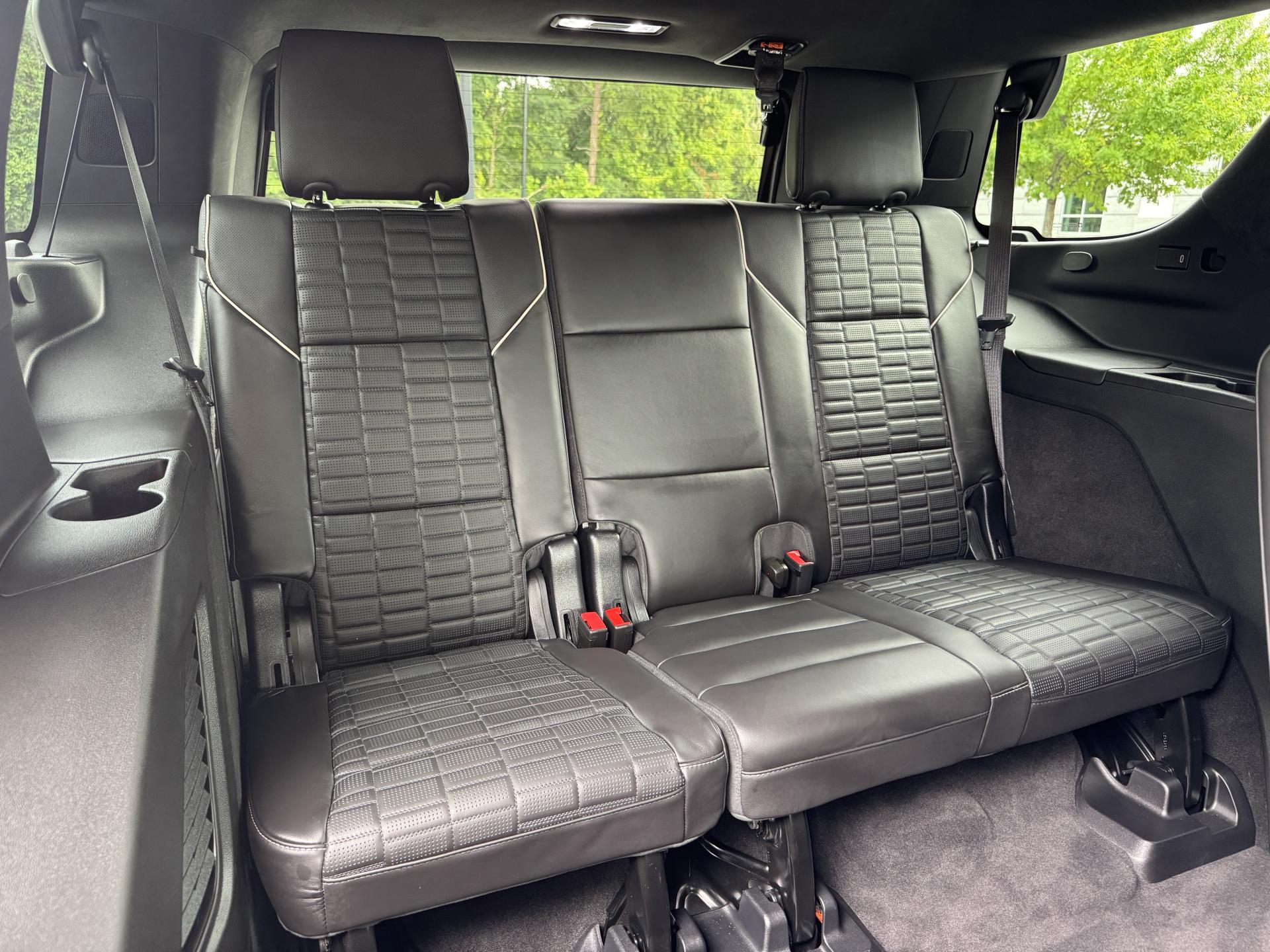 Used 2023 Cadillac Escalade AWD V-Series 6.2L SUPERCHARGED V8 / VOSSEN WHEELS for sale $125,995 at Formula Imports in Charlotte NC 28227 61