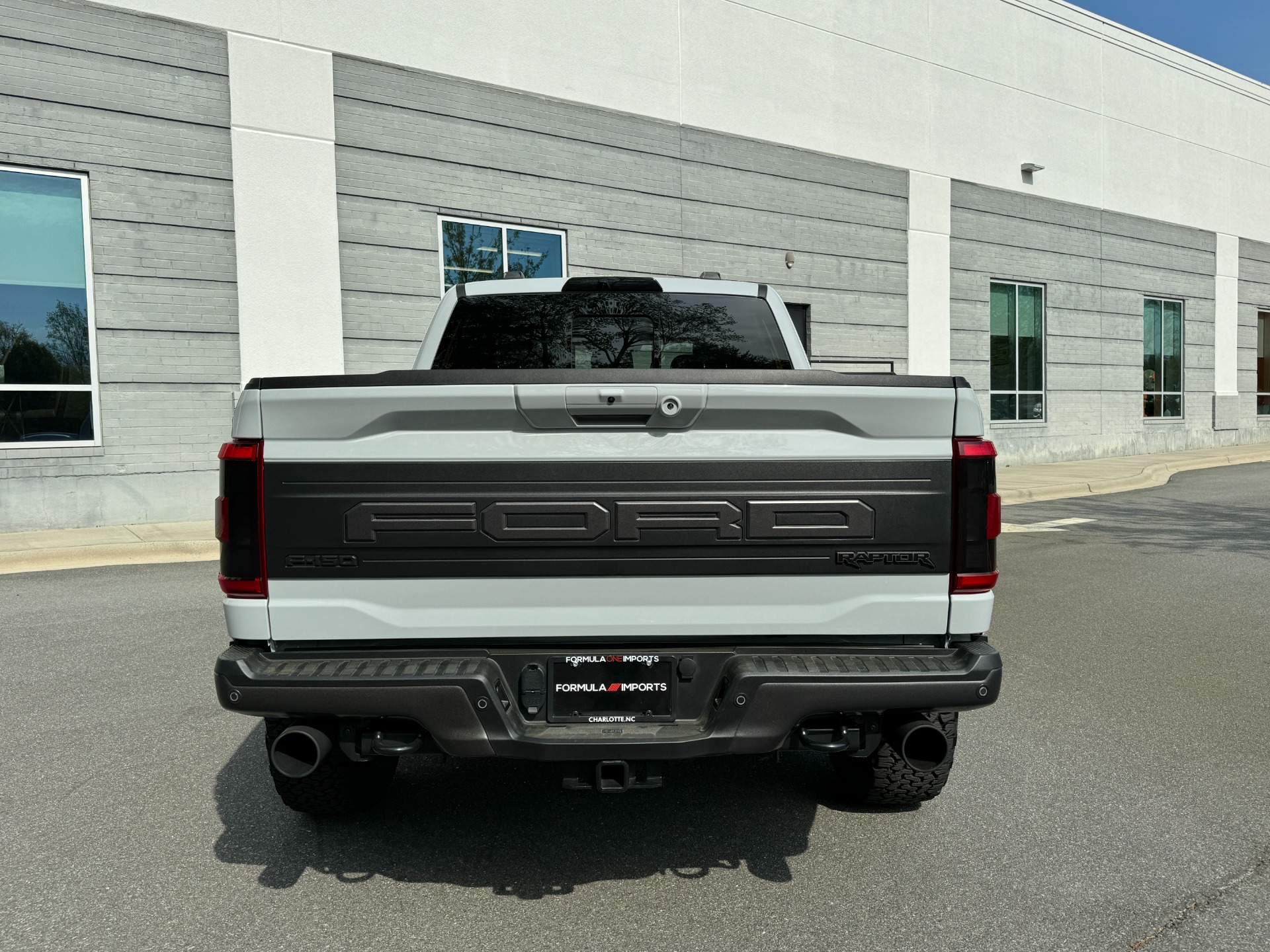 Used 2023 Ford F-150 RAPTOR SUNROOF/LEVELED/CUSTOM WHEELS for sale Sold at Formula Imports in Charlotte NC 28227 10