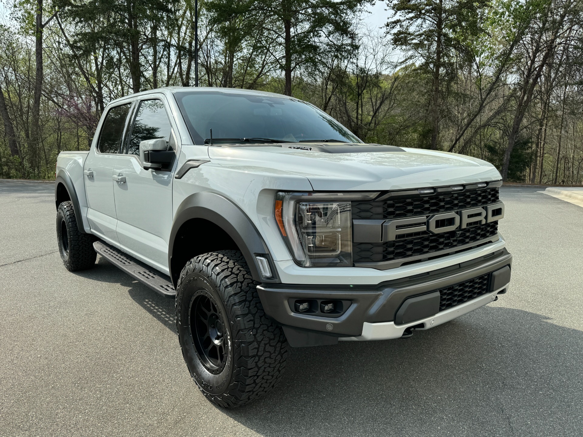 Used 2023 Ford F-150 RAPTOR SUNROOF/LEVELED/CUSTOM WHEELS for sale Sold at Formula Imports in Charlotte NC 28227 17