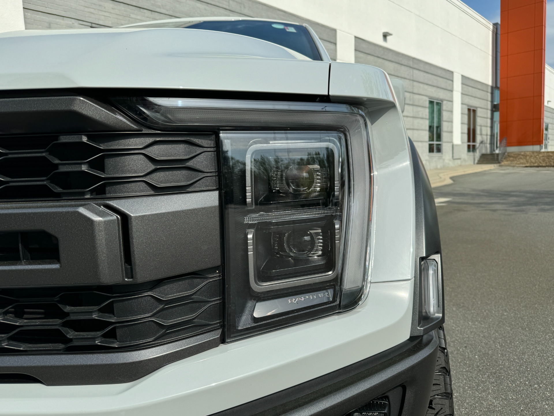 Used 2023 Ford F-150 RAPTOR SUNROOF/LEVELED/CUSTOM WHEELS for sale Sold at Formula Imports in Charlotte NC 28227 18