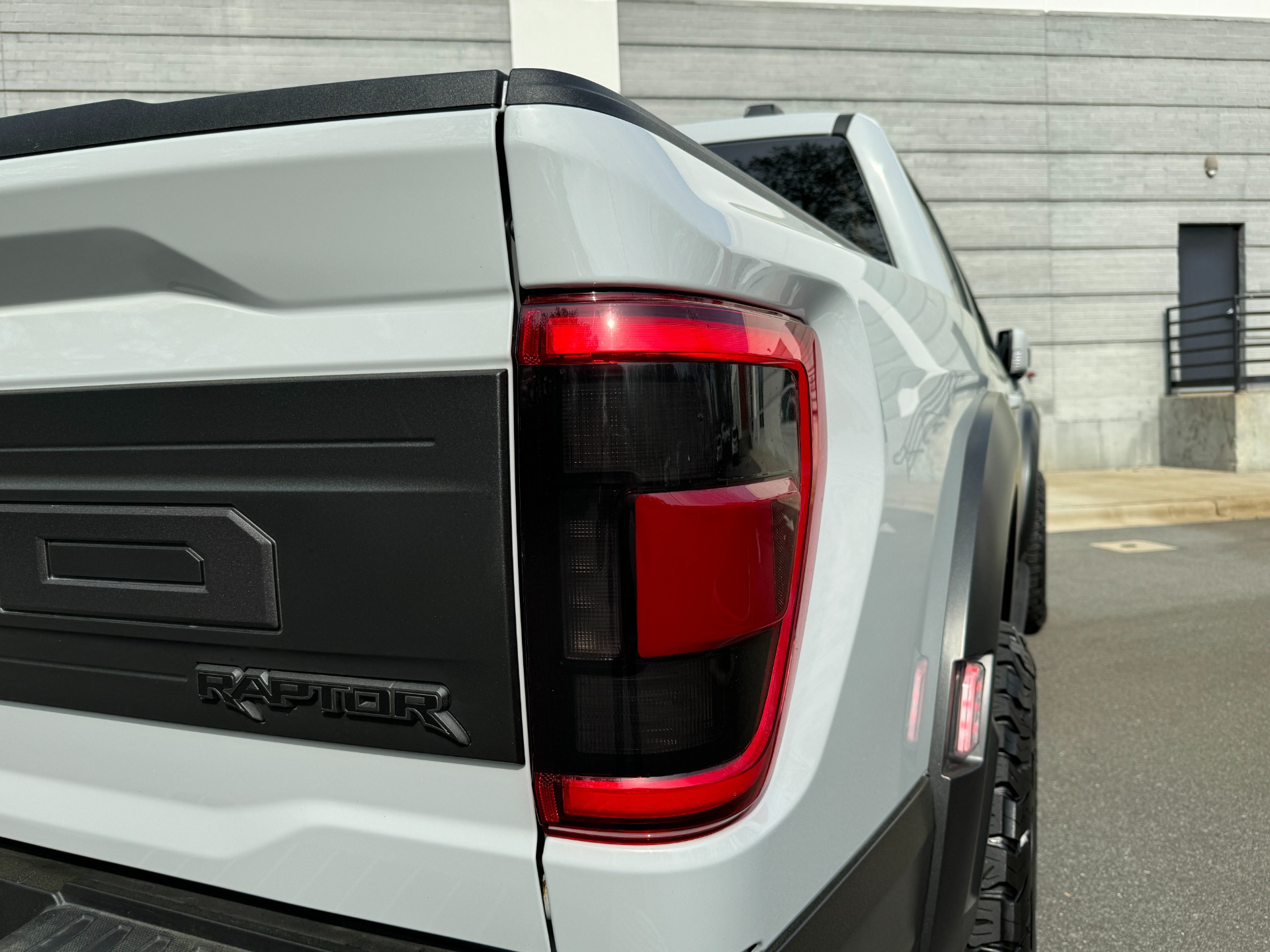 Used 2023 Ford F-150 RAPTOR SUNROOF/LEVELED/CUSTOM WHEELS for sale Sold at Formula Imports in Charlotte NC 28227 20
