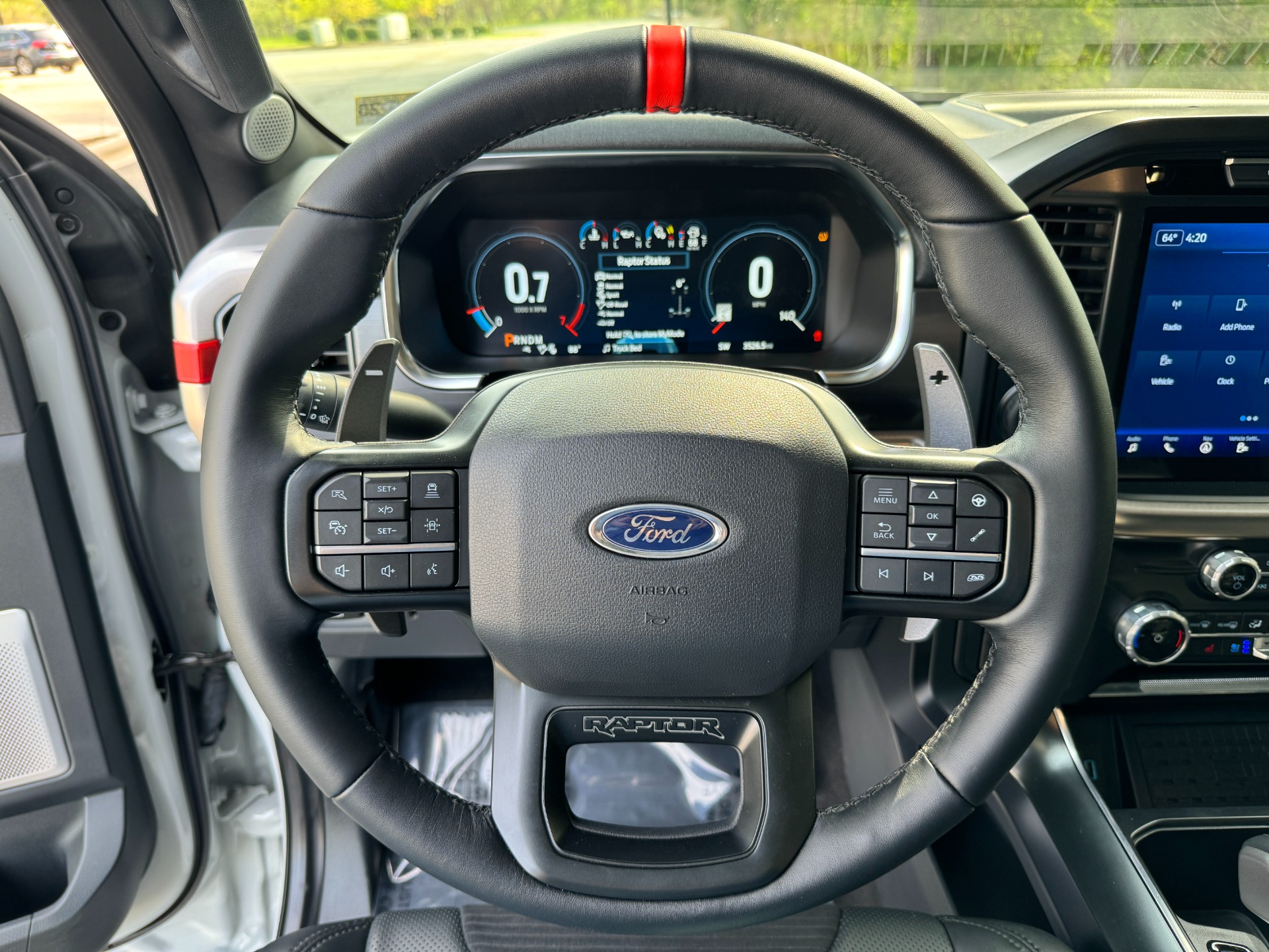 Used 2023 Ford F-150 RAPTOR SUNROOF/LEVELED/CUSTOM WHEELS for sale Sold at Formula Imports in Charlotte NC 28227 29