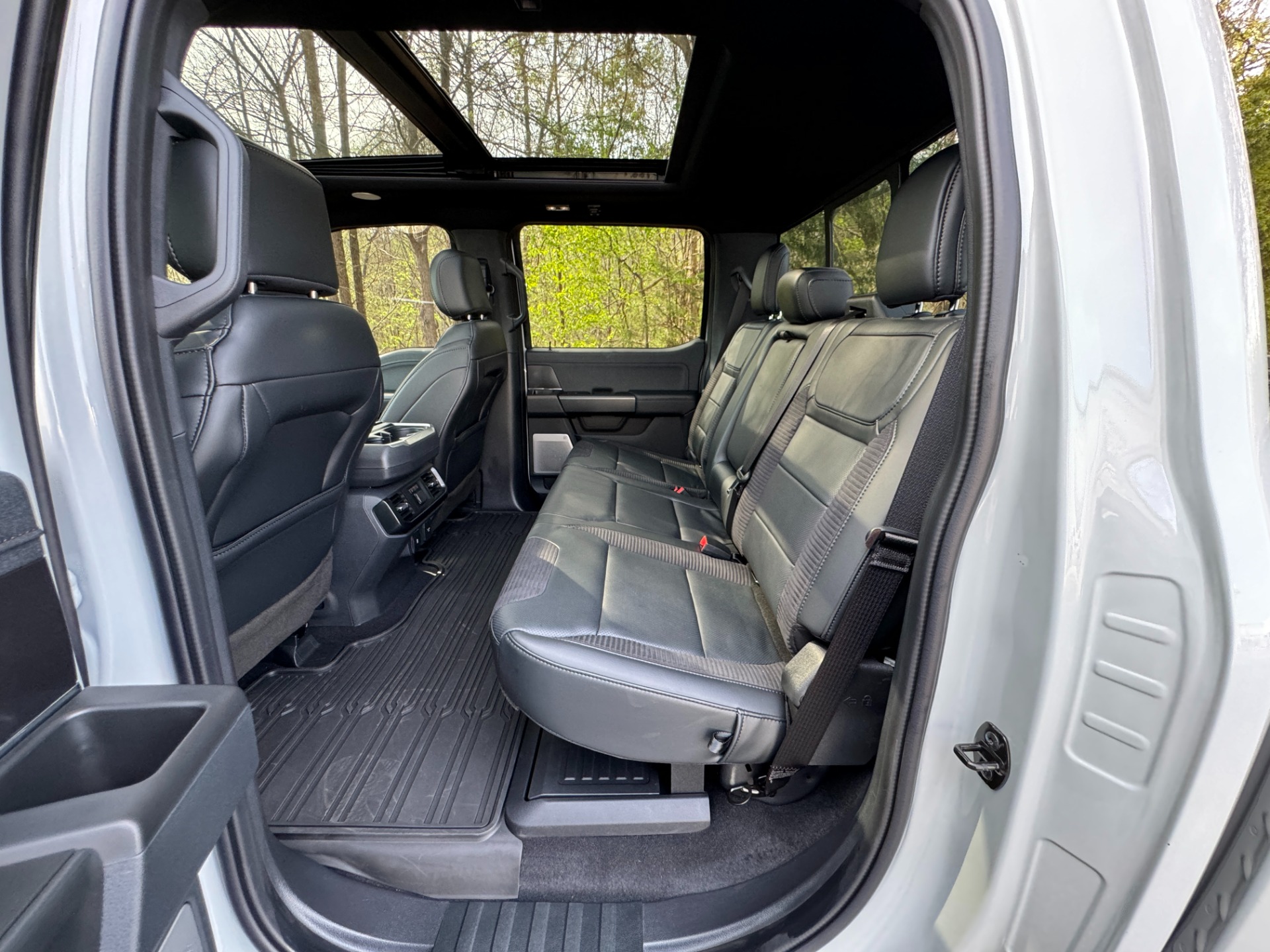 Used 2023 Ford F-150 RAPTOR SUNROOF/LEVELED/CUSTOM WHEELS for sale Sold at Formula Imports in Charlotte NC 28227 37