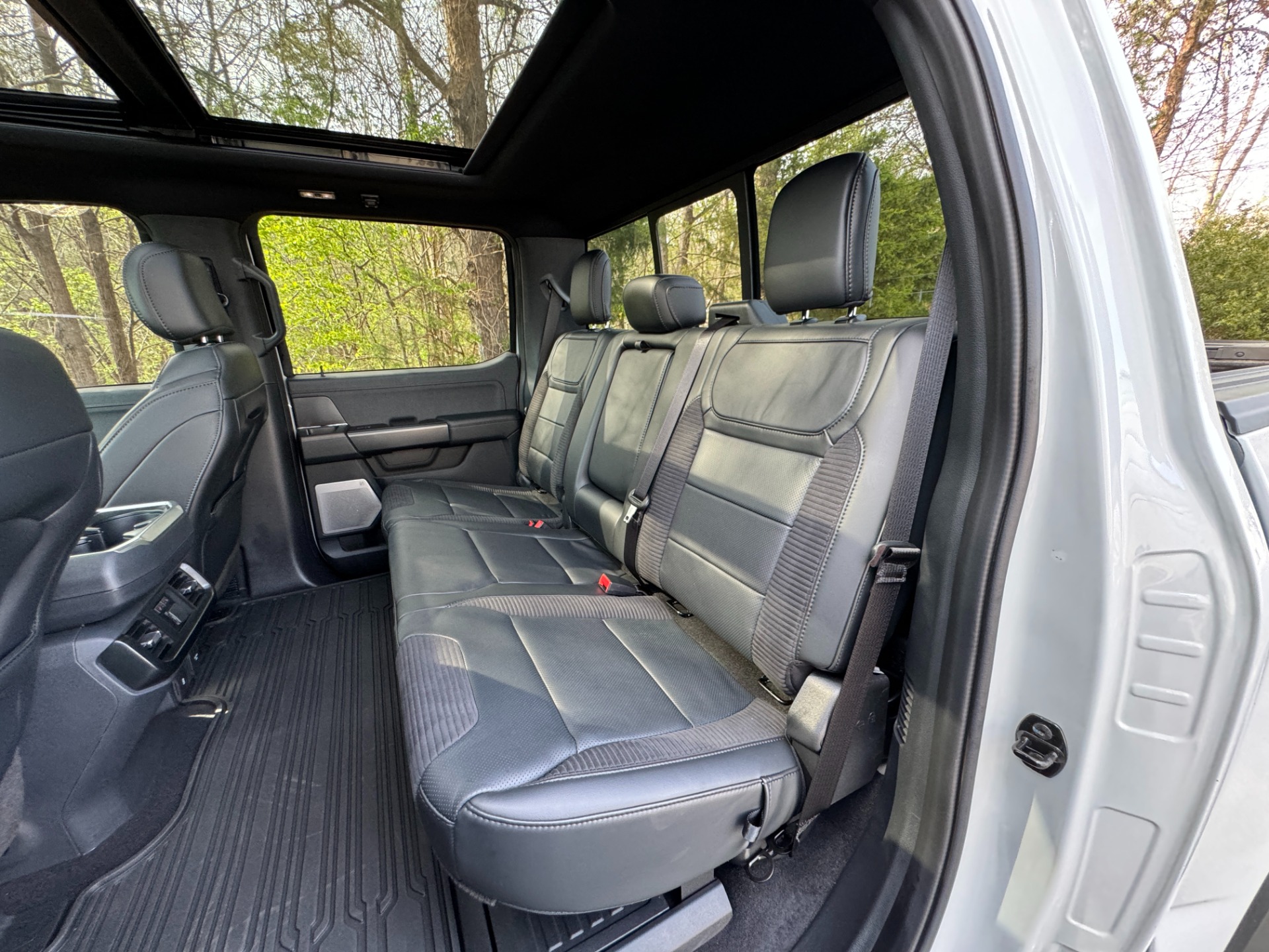 Used 2023 Ford F-150 RAPTOR SUNROOF/LEVELED/CUSTOM WHEELS for sale Sold at Formula Imports in Charlotte NC 28227 38