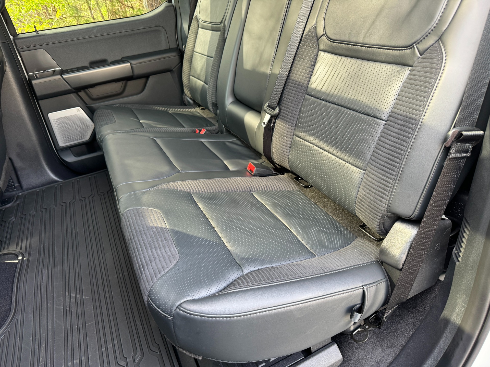 Used 2023 Ford F-150 RAPTOR SUNROOF/LEVELED/CUSTOM WHEELS for sale Sold at Formula Imports in Charlotte NC 28227 40