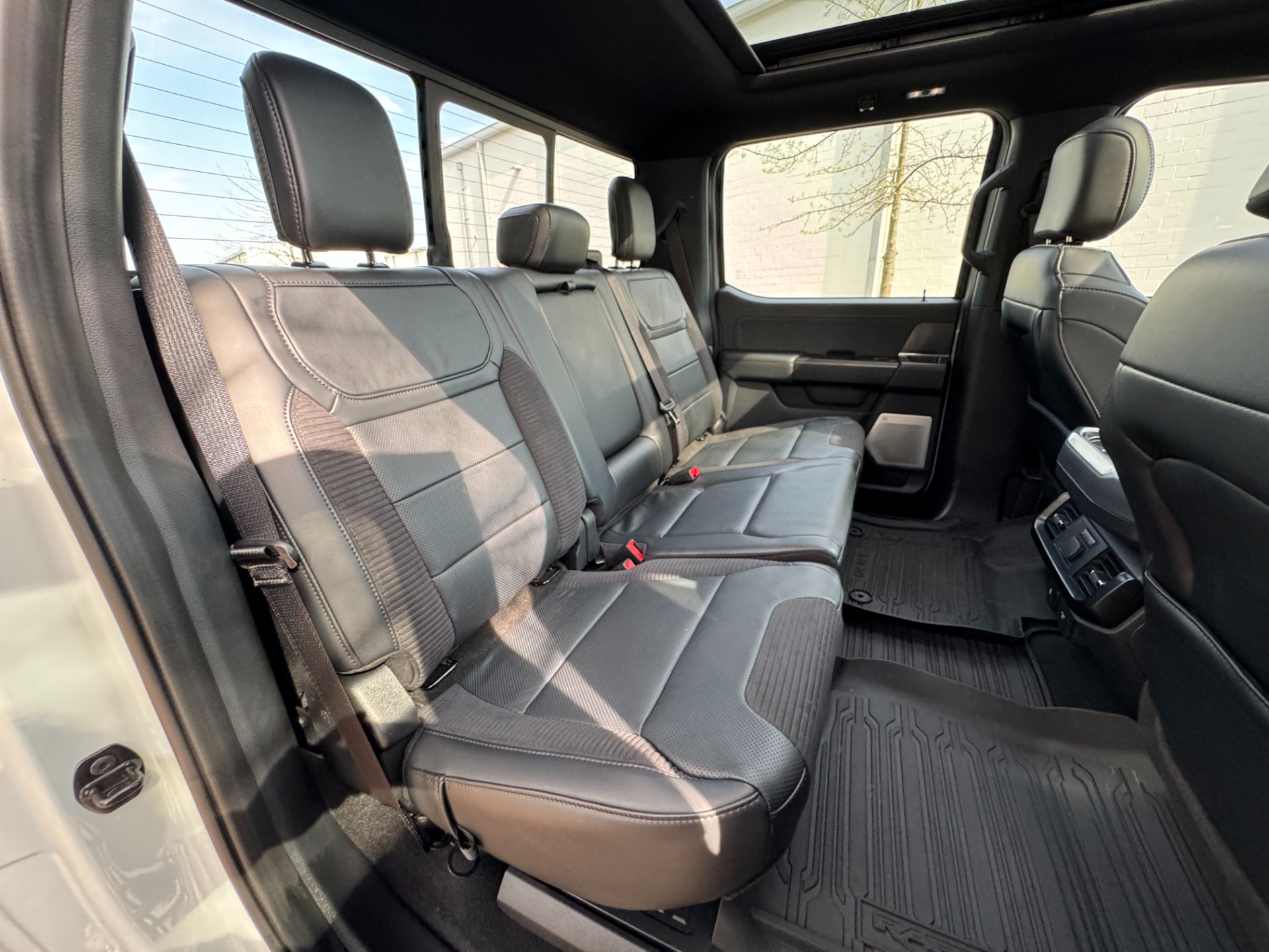 Used 2023 Ford F-150 RAPTOR SUNROOF/LEVELED/CUSTOM WHEELS for sale Sold at Formula Imports in Charlotte NC 28227 50