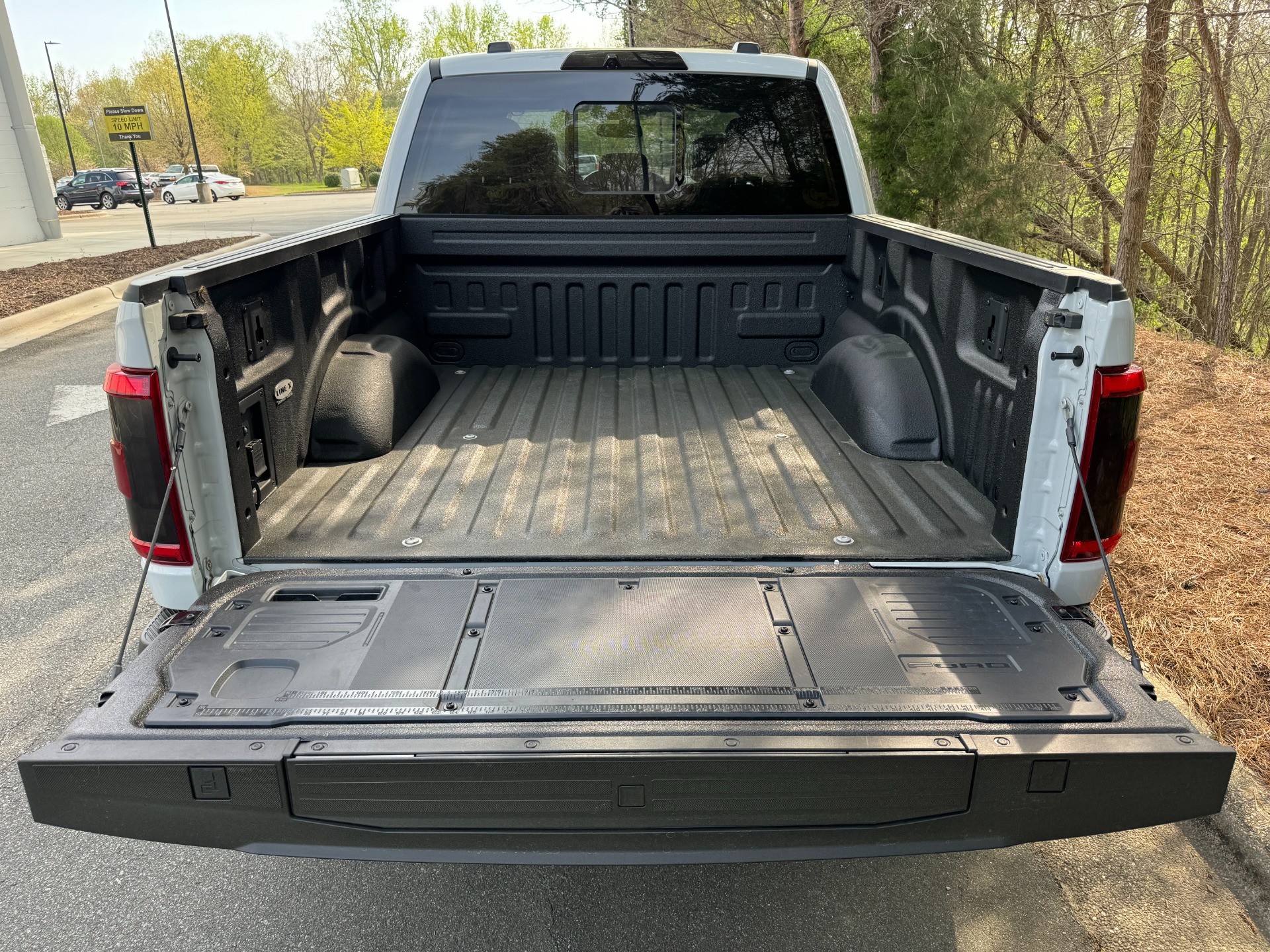 Used 2023 Ford F-150 RAPTOR SUNROOF/LEVELED/CUSTOM WHEELS for sale Sold at Formula Imports in Charlotte NC 28227 54