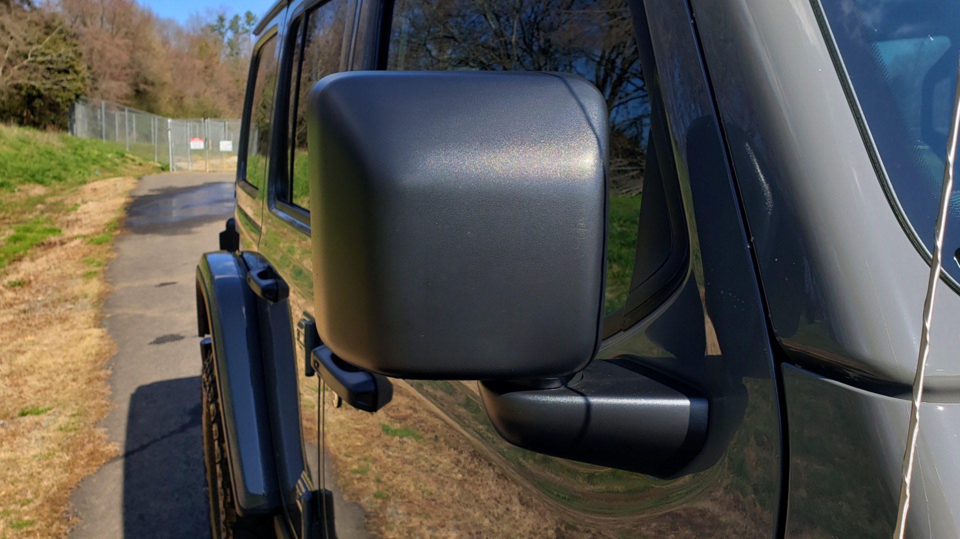 Used 2020 Jeep WRANGLER UNLIMITED RUBICON 4WD / POWER TOP / NAV / ALPINE / REARVIEW for sale Sold at Formula Imports in Charlotte NC 28227 14