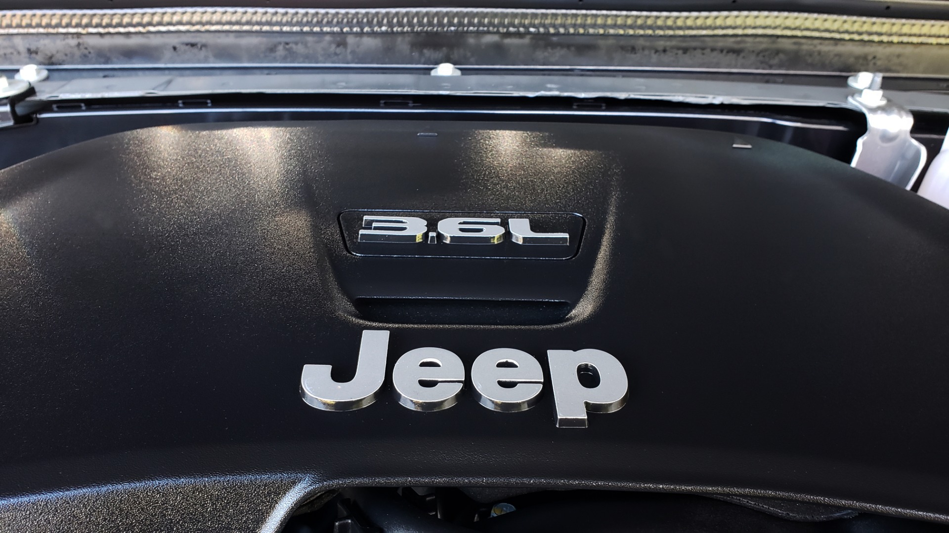 Used 2020 Jeep WRANGLER UNLIMITED RUBICON 4WD / POWER TOP / NAV / ALPINE / REARVIEW for sale Sold at Formula Imports in Charlotte NC 28227 19