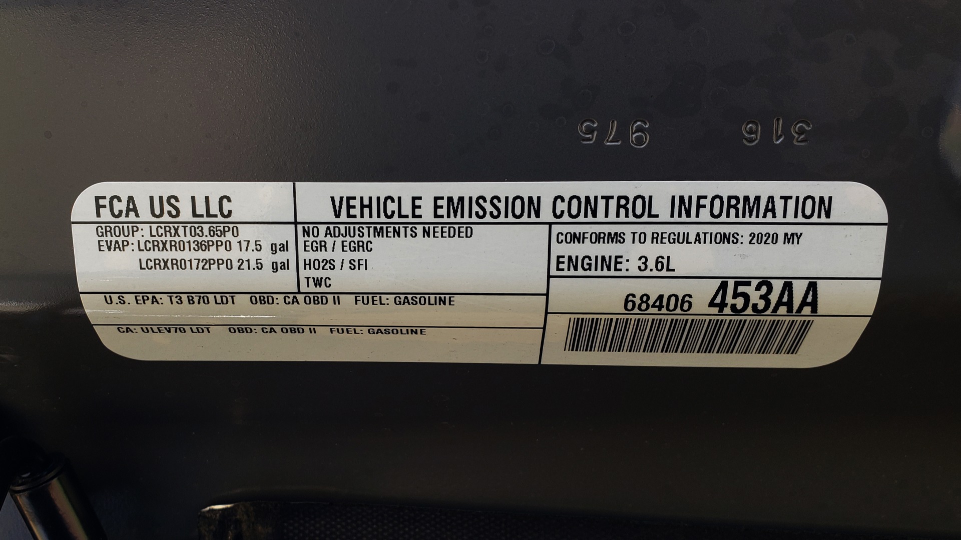 Used 2020 Jeep WRANGLER UNLIMITED RUBICON 4WD / POWER TOP / NAV / ALPINE / REARVIEW for sale Sold at Formula Imports in Charlotte NC 28227 20