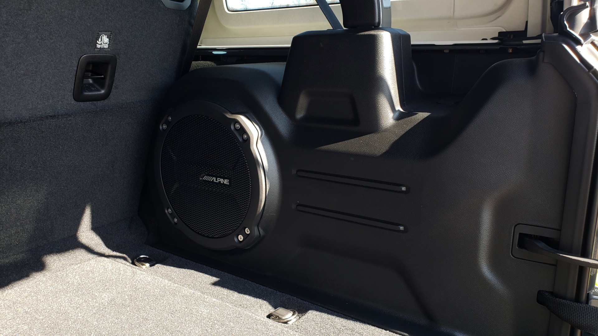 Used 2020 Jeep WRANGLER UNLIMITED RUBICON 4WD / POWER TOP / NAV / ALPINE / REARVIEW for sale Sold at Formula Imports in Charlotte NC 28227 25