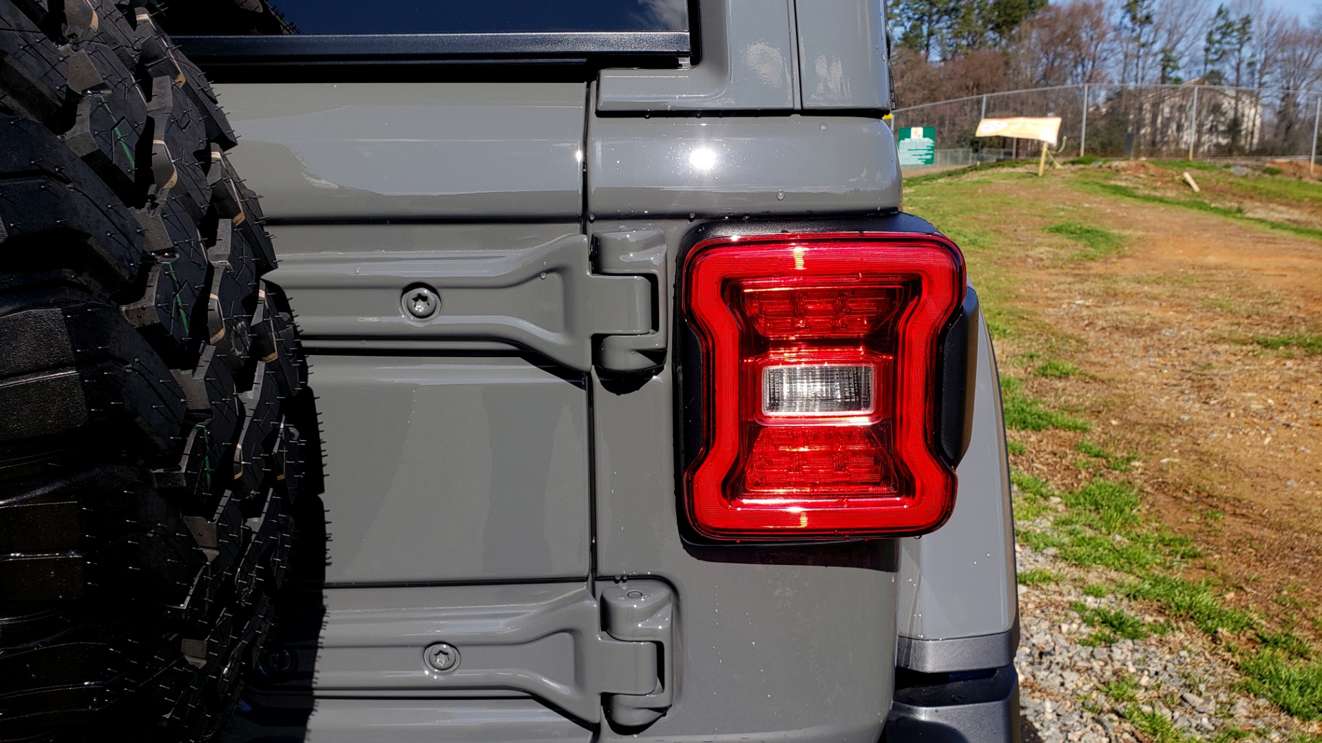 Used 2020 Jeep WRANGLER UNLIMITED RUBICON 4WD / POWER TOP / NAV / ALPINE / REARVIEW for sale Sold at Formula Imports in Charlotte NC 28227 30