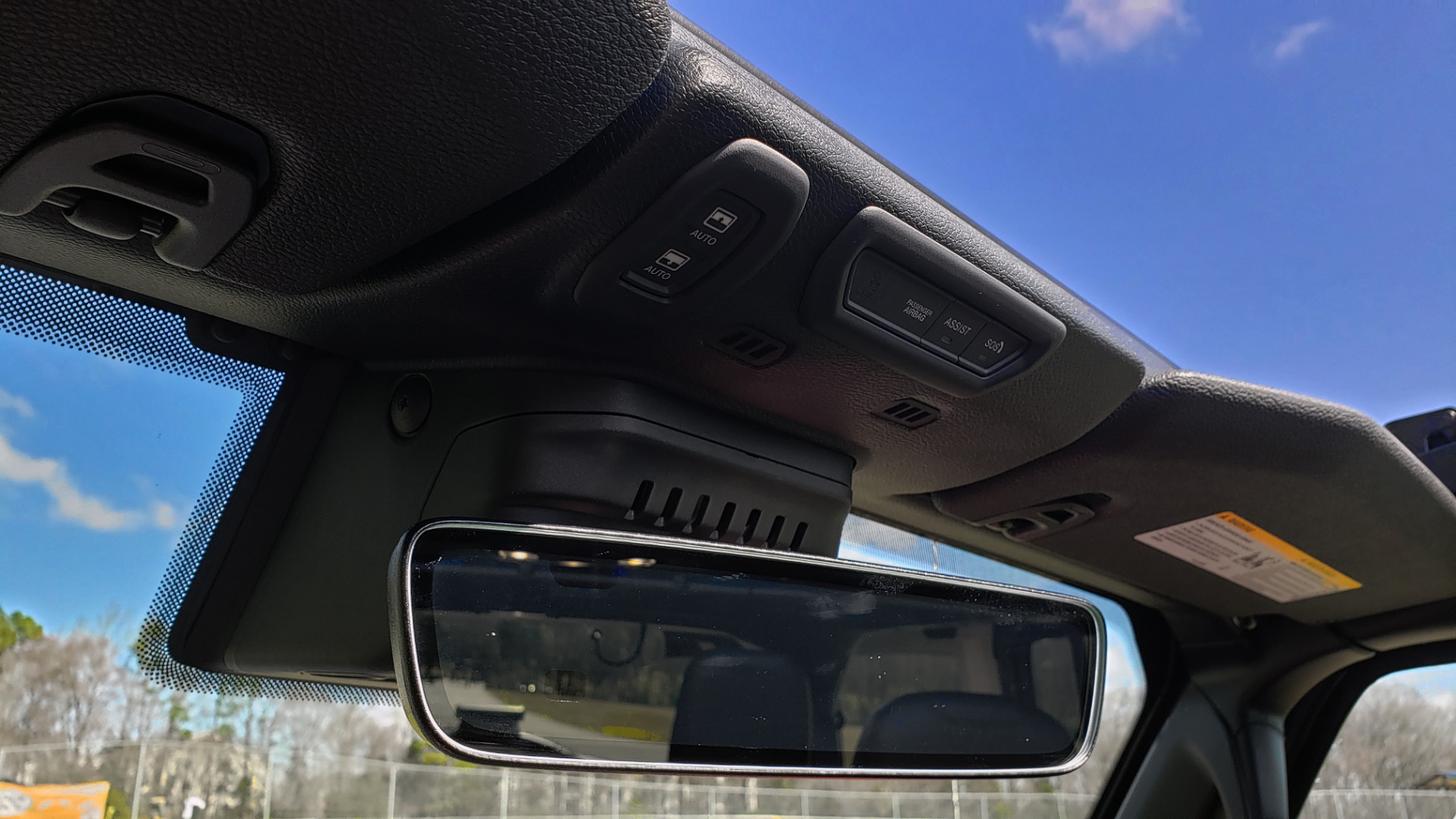 Used 2020 Jeep WRANGLER UNLIMITED RUBICON 4WD / POWER TOP / NAV / ALPINE / REARVIEW for sale Sold at Formula Imports in Charlotte NC 28227 35