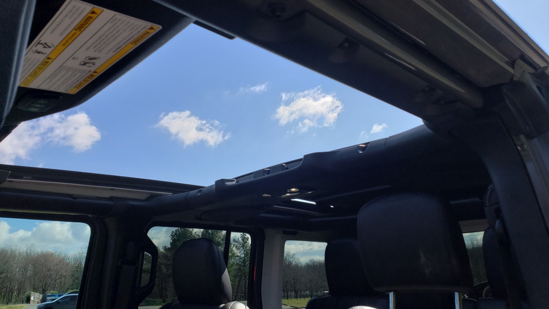 Used 2020 Jeep WRANGLER UNLIMITED RUBICON 4WD / POWER TOP / NAV / ALPINE / REARVIEW for sale Sold at Formula Imports in Charlotte NC 28227 36