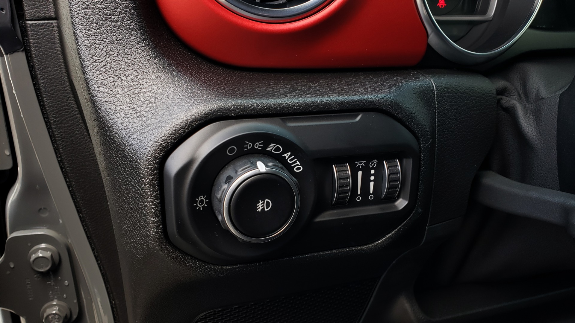 Used 2020 Jeep WRANGLER UNLIMITED RUBICON 4WD / POWER TOP / NAV / ALPINE / REARVIEW for sale Sold at Formula Imports in Charlotte NC 28227 52