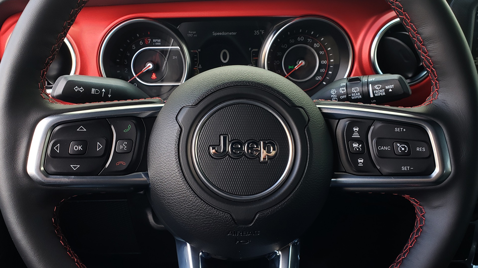 Used 2020 Jeep WRANGLER UNLIMITED RUBICON 4WD / POWER TOP / NAV / ALPINE / REARVIEW for sale Sold at Formula Imports in Charlotte NC 28227 54
