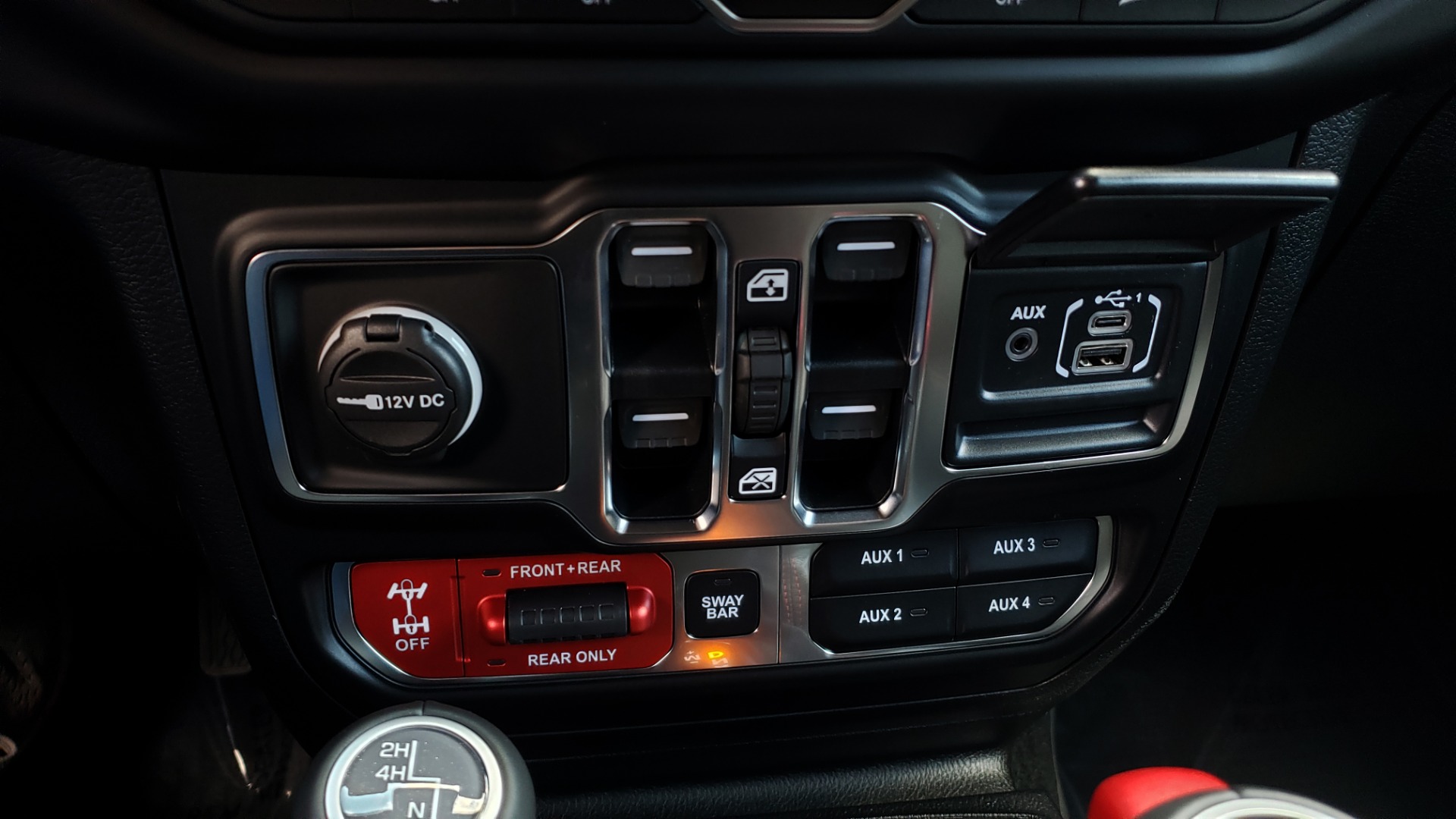 Used 2020 Jeep WRANGLER UNLIMITED RUBICON 4WD / POWER TOP / NAV / ALPINE / REARVIEW for sale Sold at Formula Imports in Charlotte NC 28227 62