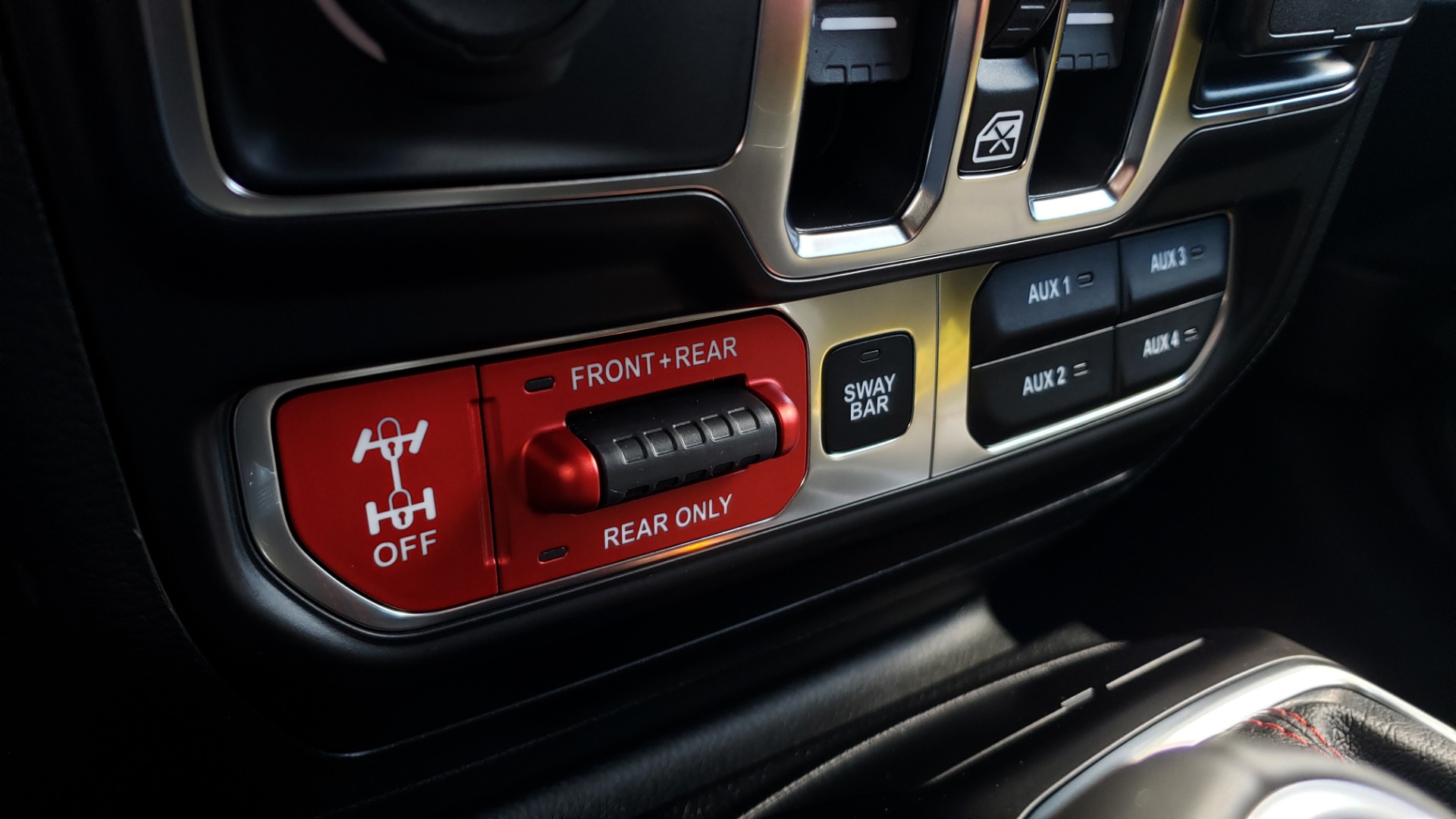 Used 2020 Jeep WRANGLER UNLIMITED RUBICON 4WD / POWER TOP / NAV / ALPINE / REARVIEW for sale Sold at Formula Imports in Charlotte NC 28227 63