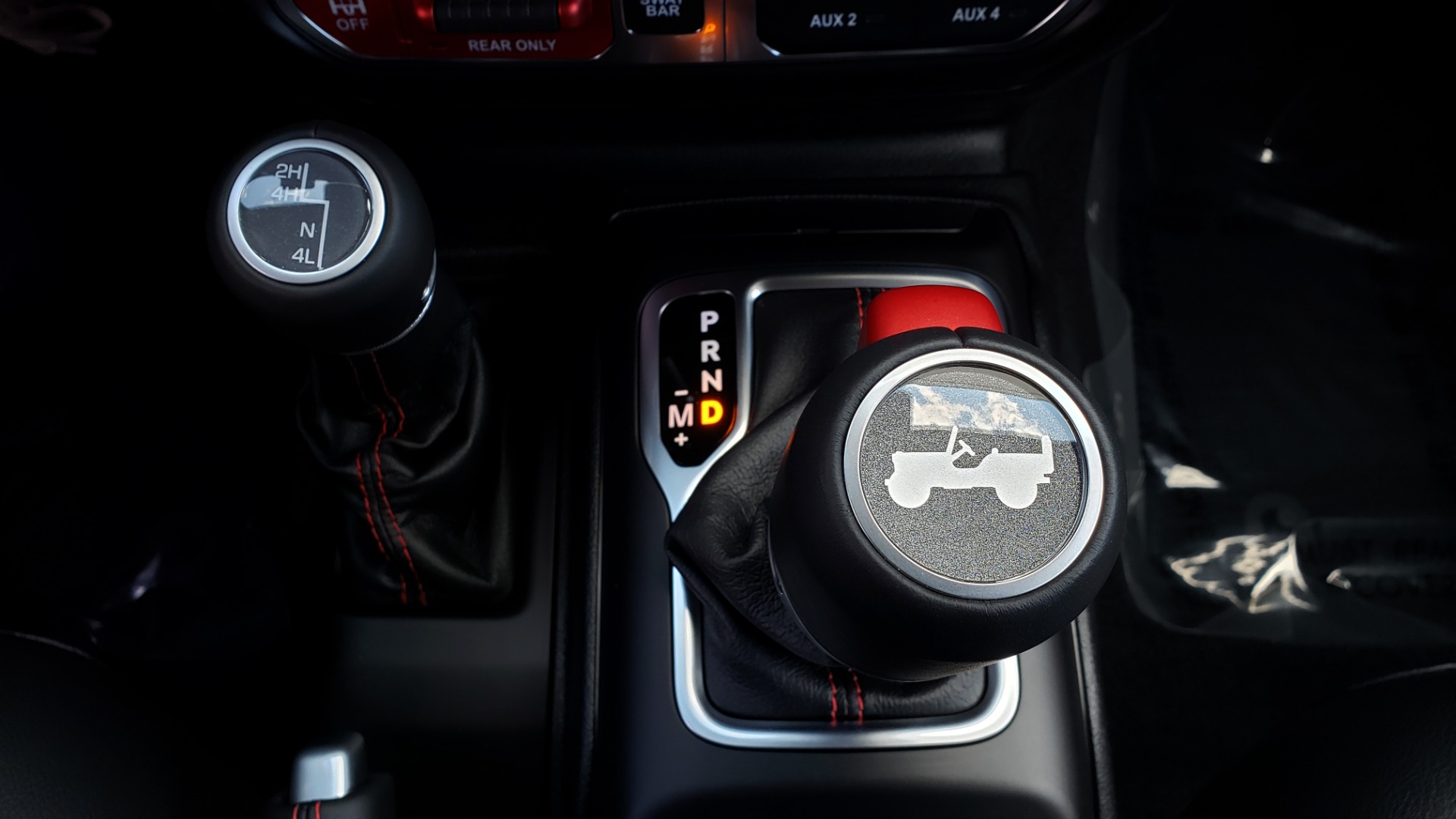 Used 2020 Jeep WRANGLER UNLIMITED RUBICON 4WD / POWER TOP / NAV / ALPINE / REARVIEW for sale Sold at Formula Imports in Charlotte NC 28227 64