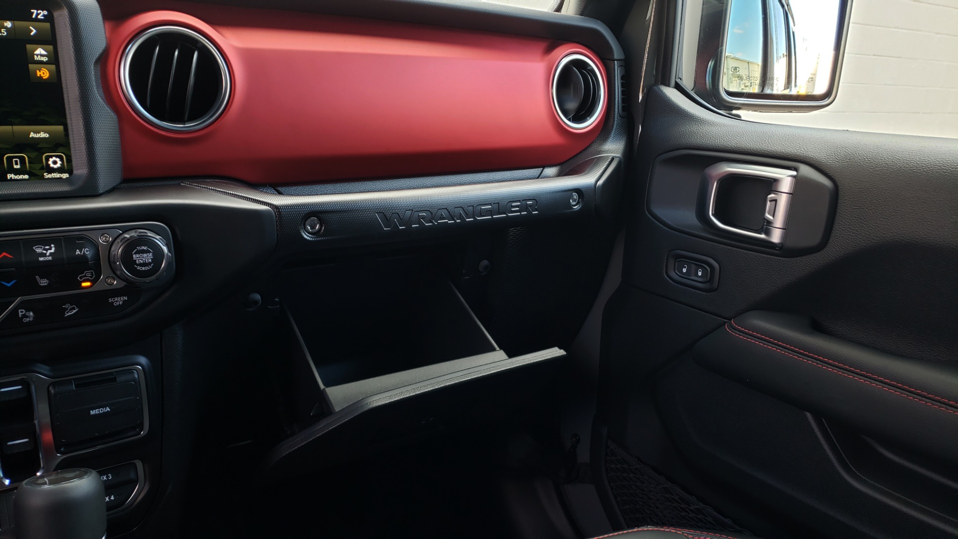 Used 2020 Jeep WRANGLER UNLIMITED RUBICON 4WD / POWER TOP / NAV / ALPINE / REARVIEW for sale Sold at Formula Imports in Charlotte NC 28227 65