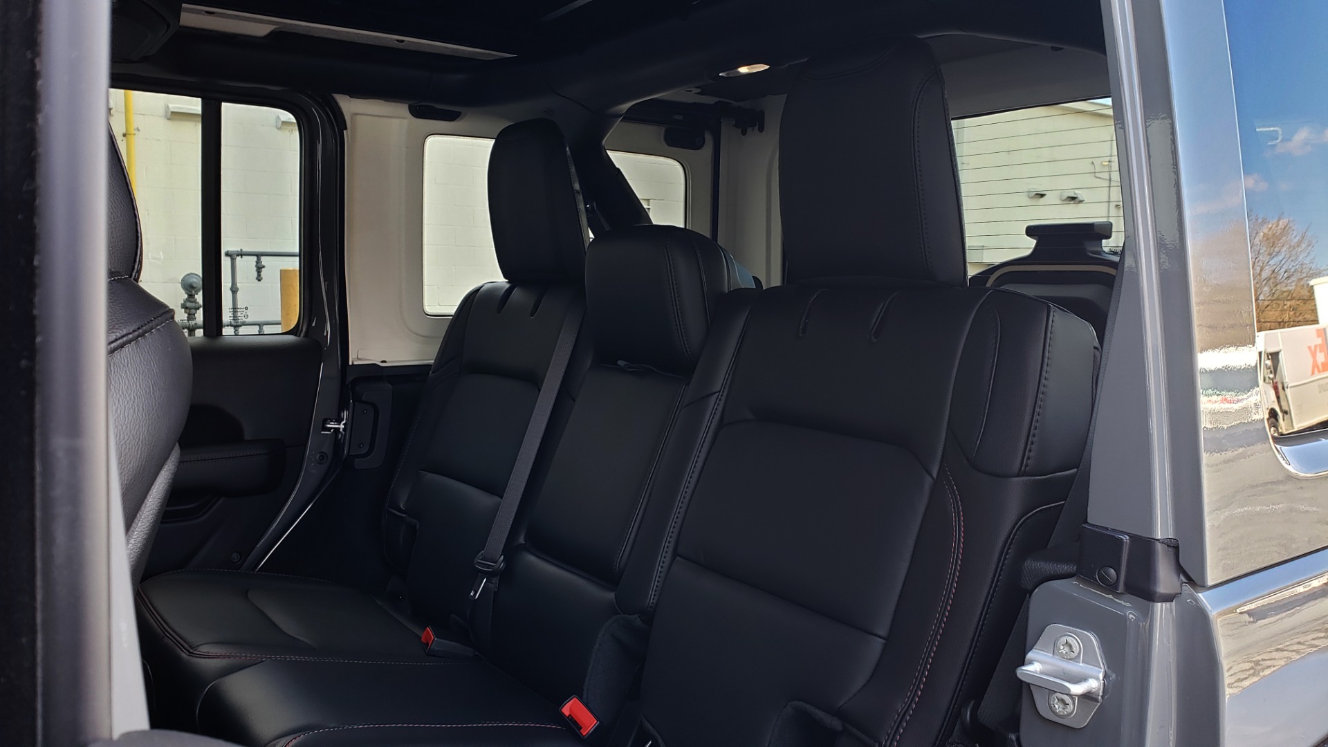 Used 2020 Jeep WRANGLER UNLIMITED RUBICON 4WD / POWER TOP / NAV / ALPINE / REARVIEW for sale Sold at Formula Imports in Charlotte NC 28227 76