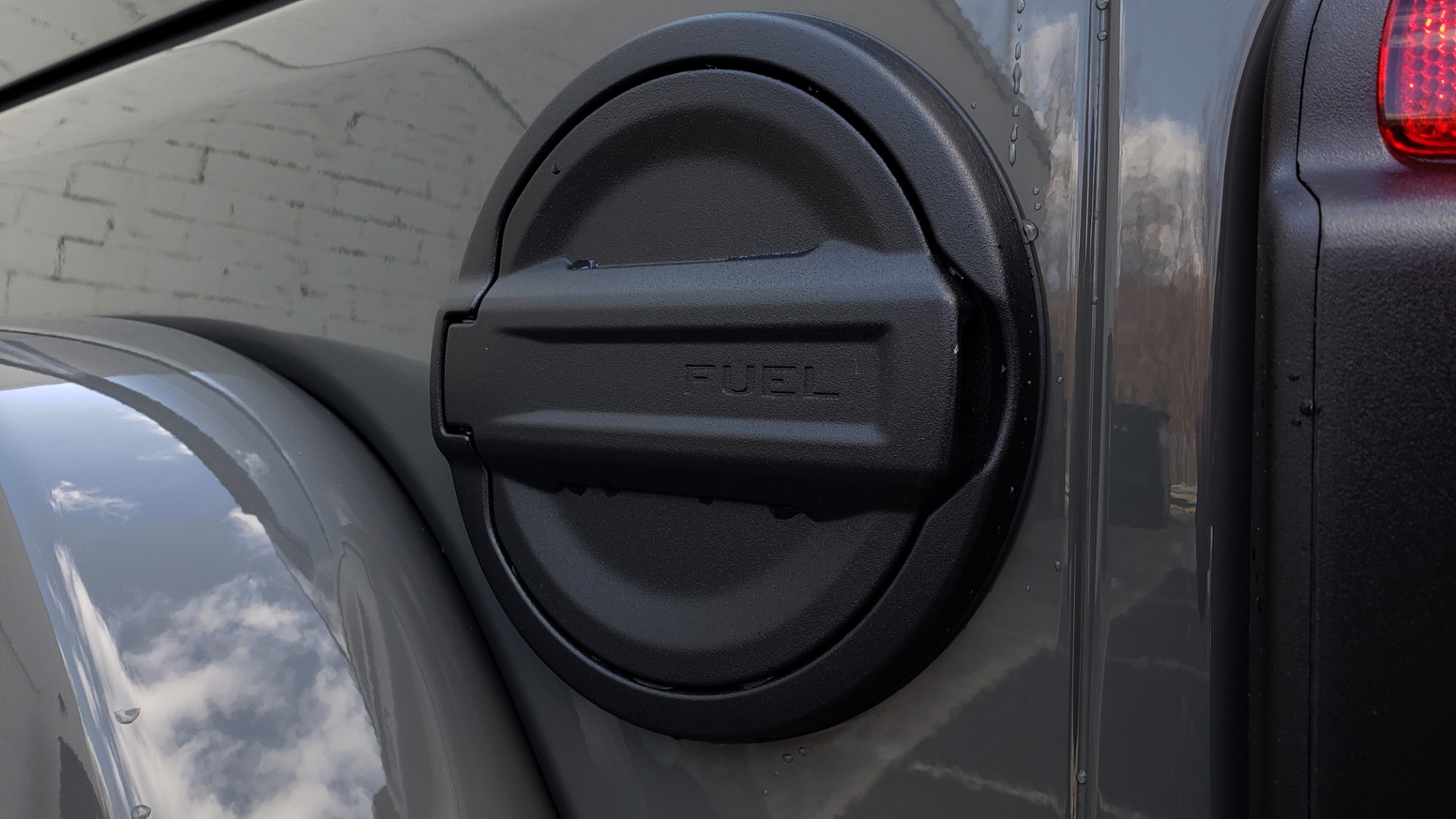 Used 2020 Jeep WRANGLER UNLIMITED RUBICON 4WD / POWER TOP / NAV / ALPINE / REARVIEW for sale Sold at Formula Imports in Charlotte NC 28227 78