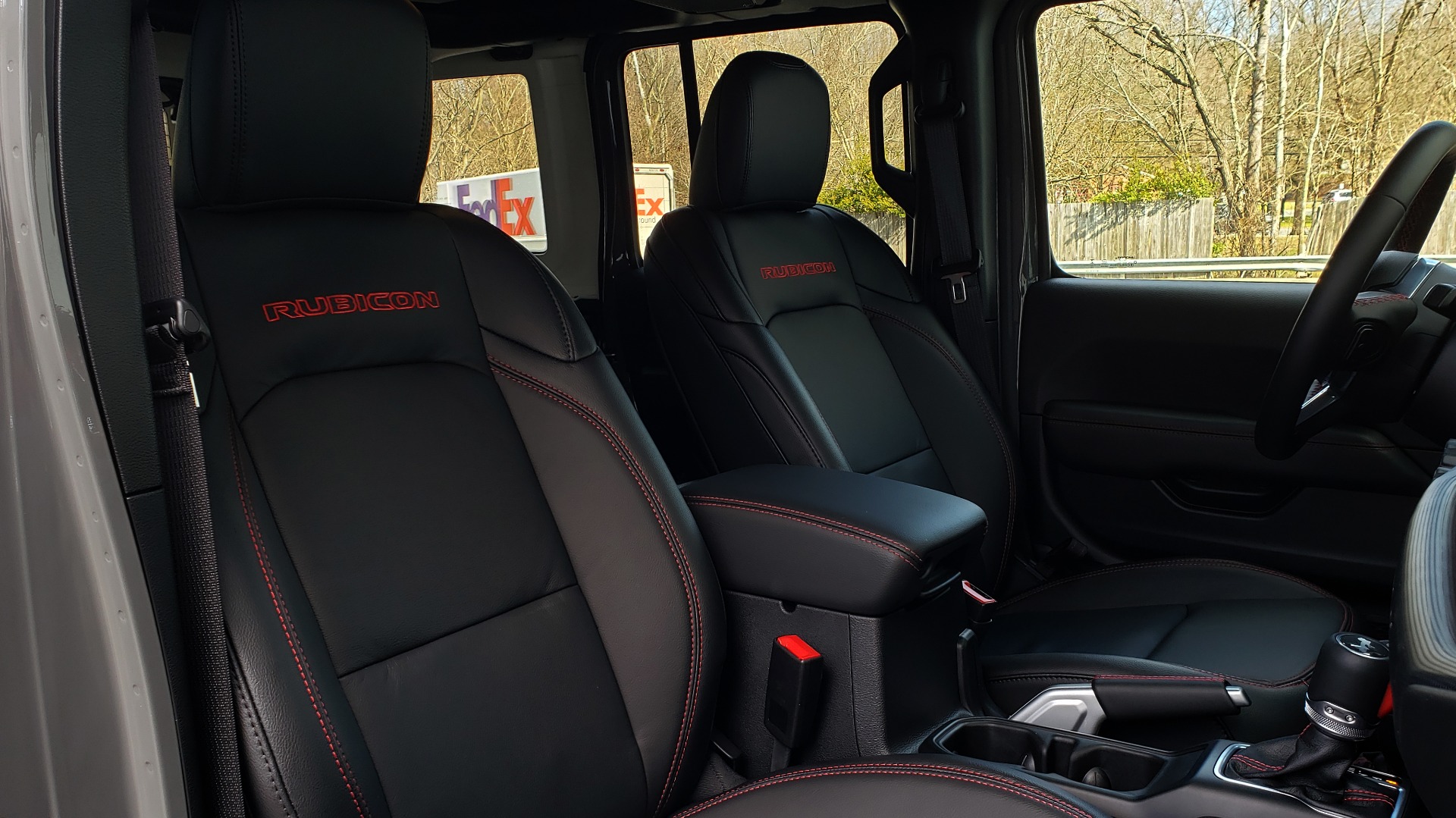 Used 2020 Jeep WRANGLER UNLIMITED RUBICON 4WD / POWER TOP / NAV / ALPINE / REARVIEW for sale Sold at Formula Imports in Charlotte NC 28227 82