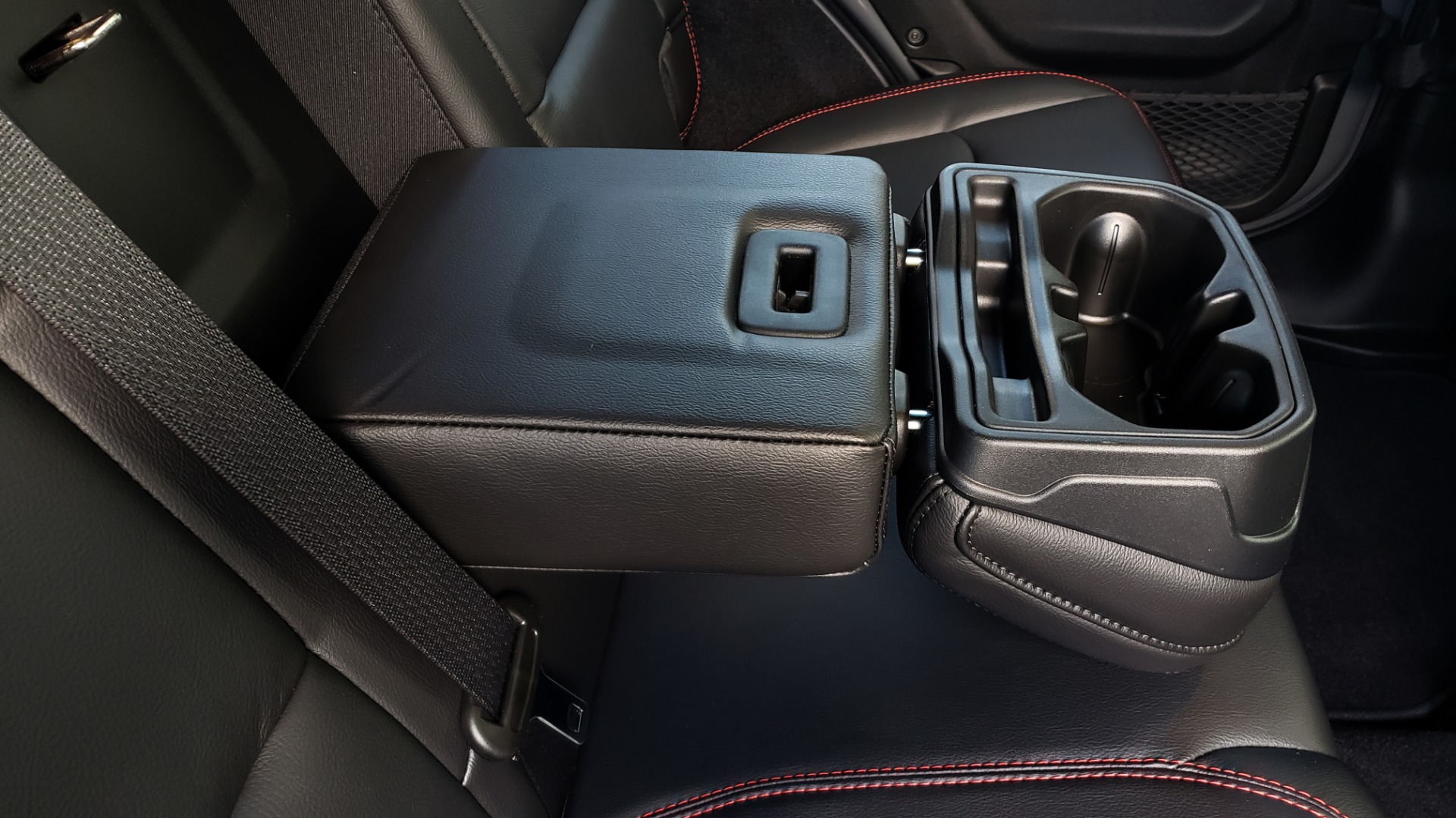 Used 2020 Jeep WRANGLER UNLIMITED RUBICON 4WD / POWER TOP / NAV / ALPINE / REARVIEW for sale Sold at Formula Imports in Charlotte NC 28227 87