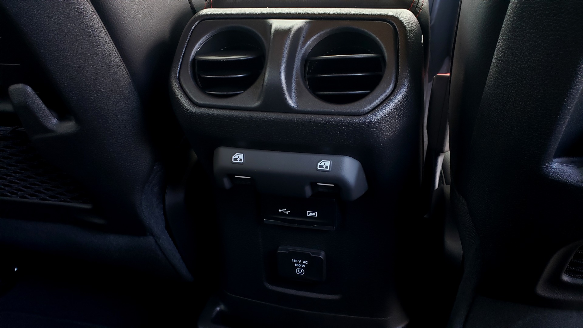 Used 2020 Jeep WRANGLER UNLIMITED RUBICON 4WD / POWER TOP / NAV / ALPINE / REARVIEW for sale Sold at Formula Imports in Charlotte NC 28227 89