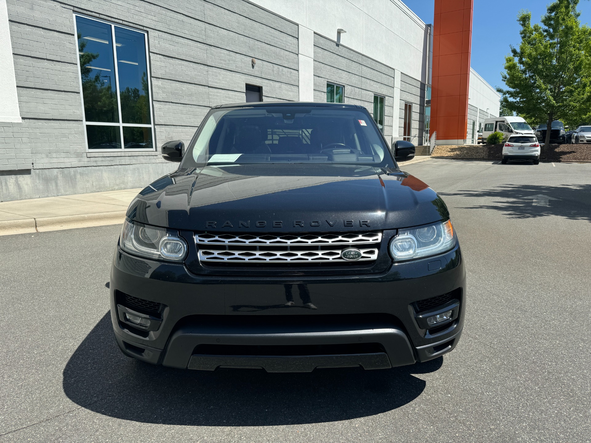 Used 2016 Land Rover Range Rover Sport V8 SUPERCHARGED / COMFORT & VISIBILITY PKG / MERIDIAN PREMIUM SOUND / DRIVER A for sale Sold at Formula Imports in Charlotte NC 28227 2