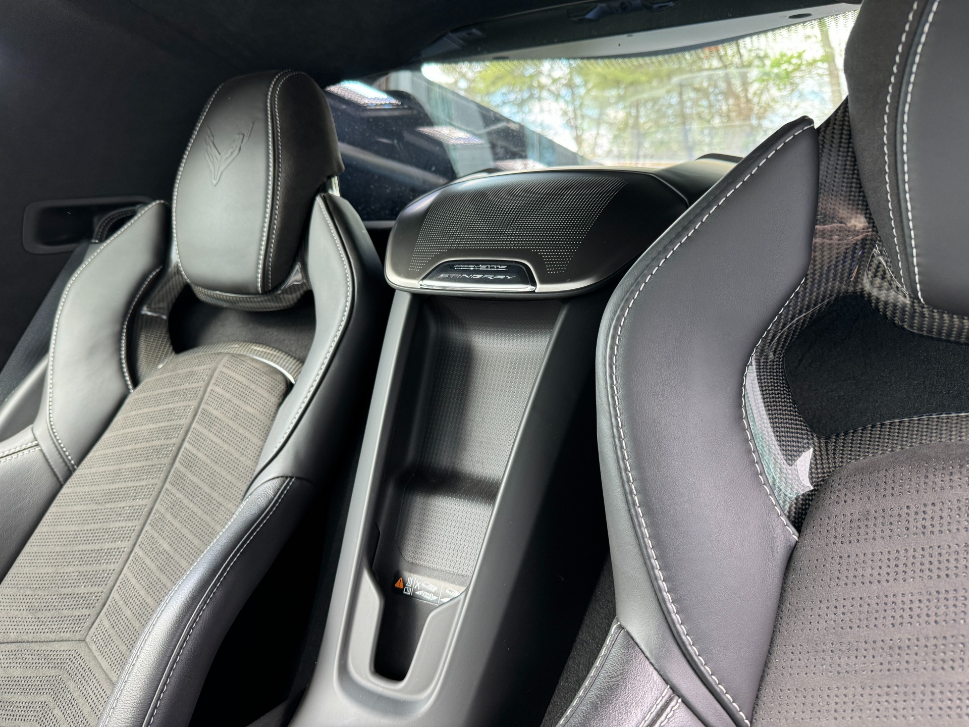 Used 2021 Chevrolet Corvette 3LT VOSSEN WHEELS / Z51 PERFORMANCE PKG / Z51 SUSPENSION / Z51 BRAKES for sale Sold at Formula Imports in Charlotte NC 28227 37